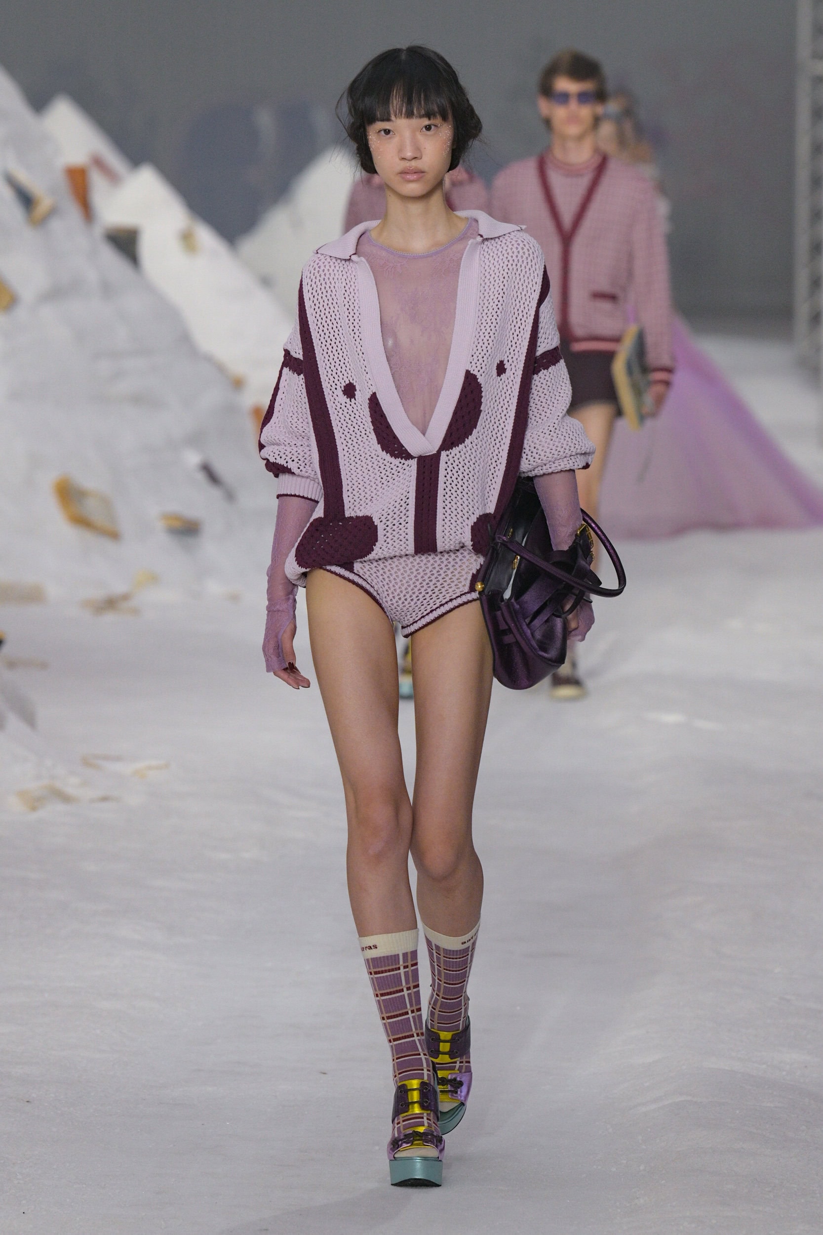 Antonio Marras Spring 2026 Fashion Show