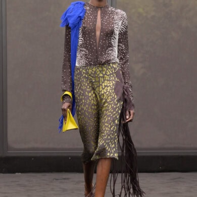 Ferragamo Spring 2026 Fashion Show