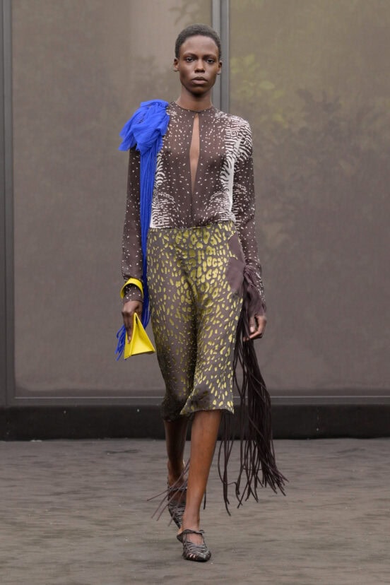 Ferragamo Spring 2026 Fashion Show