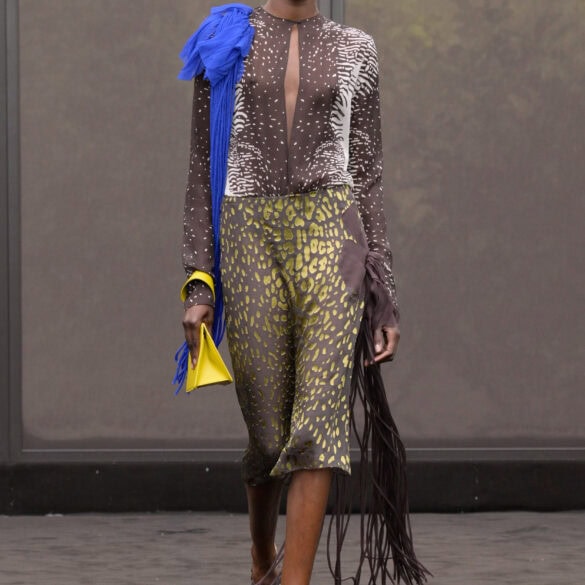 Ferragamo Spring 2026 Fashion Show