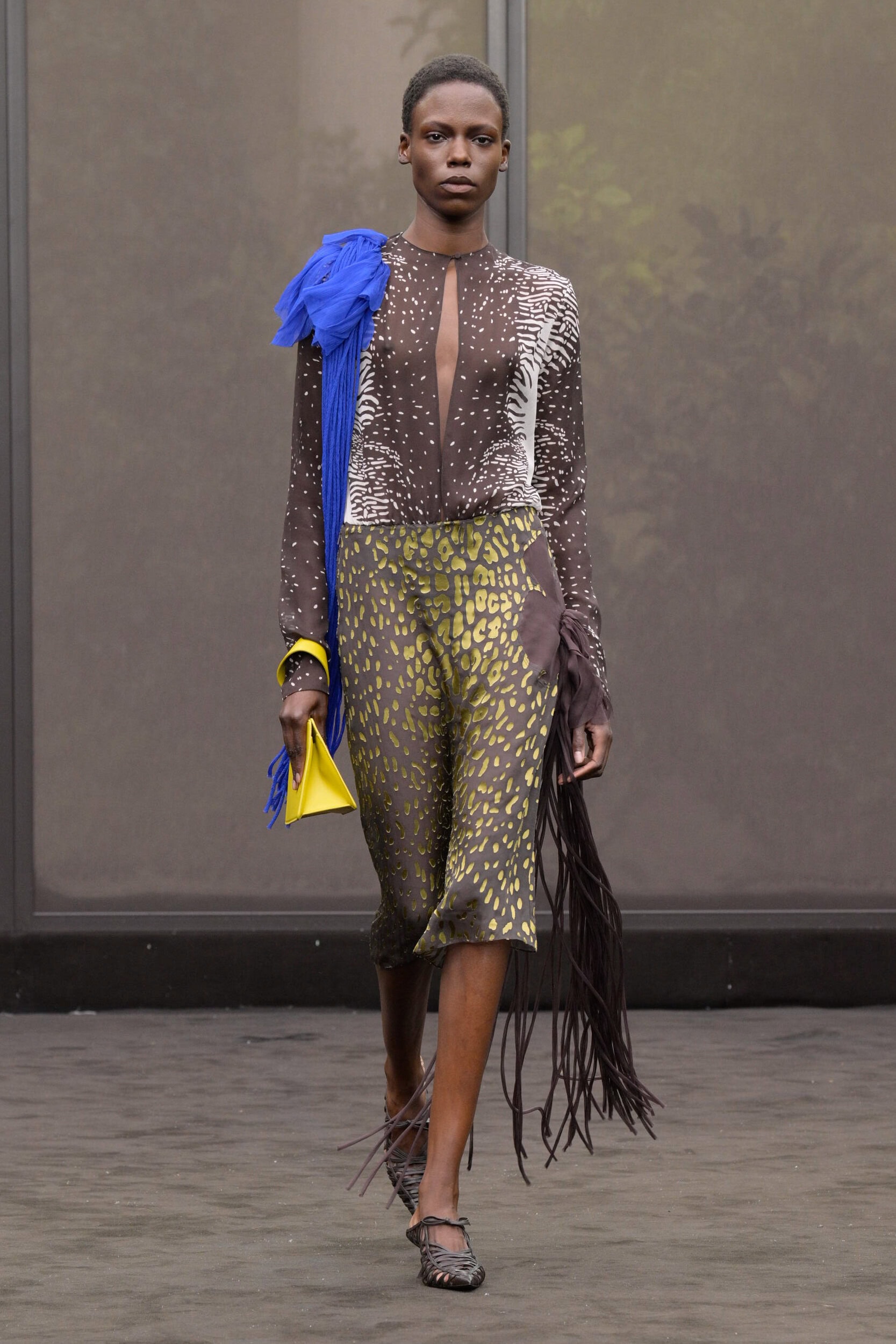 Ferragamo Spring 2026 Fashion Show