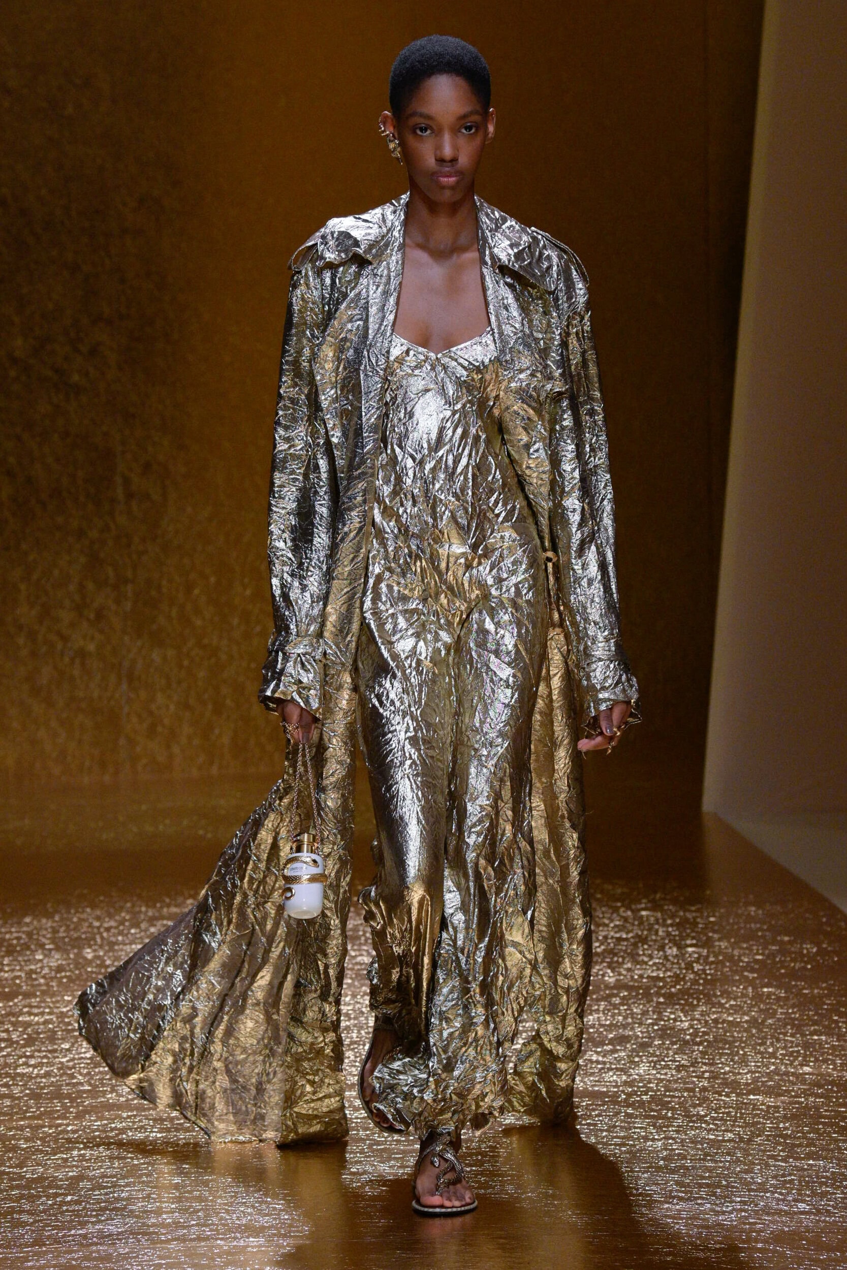 Roberto Cavalli Spring 2026 Fashion Show