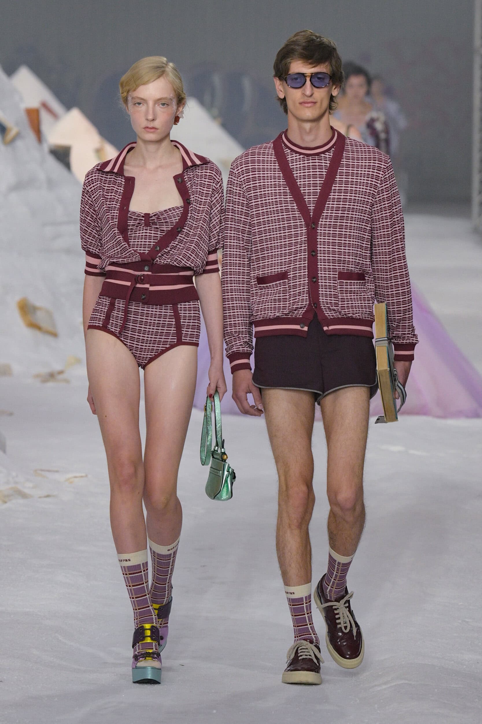 Antonio Marras Spring 2026 Fashion Show