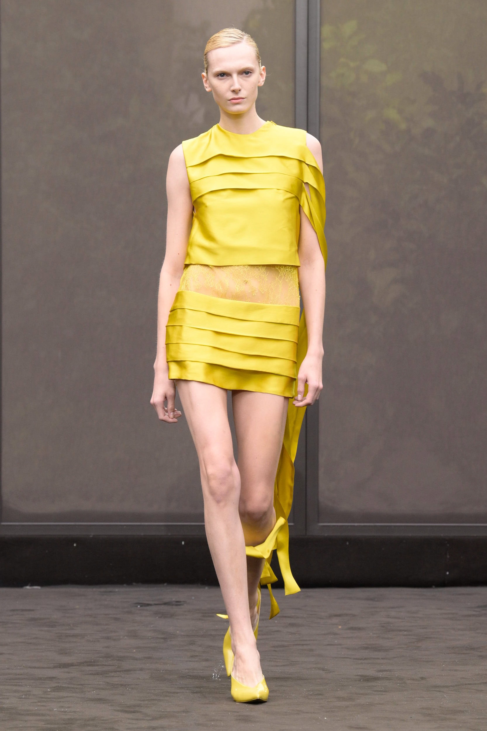 Ferragamo Spring 2026 Fashion Show