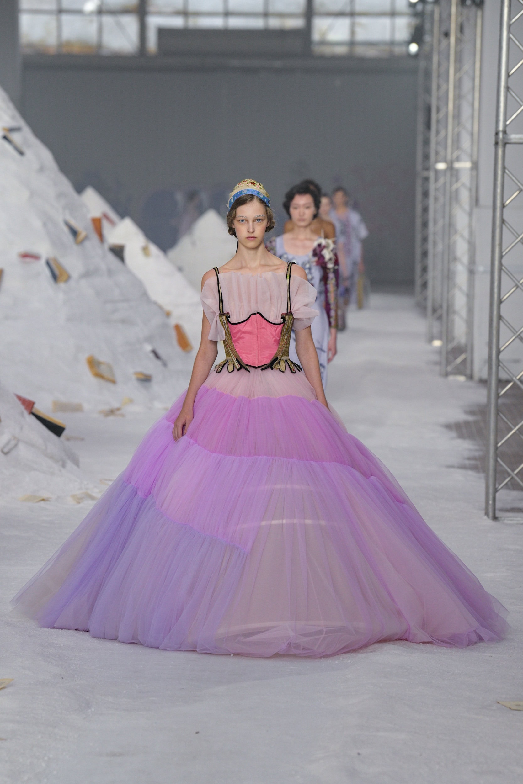 Antonio Marras Spring 2026 Fashion Show