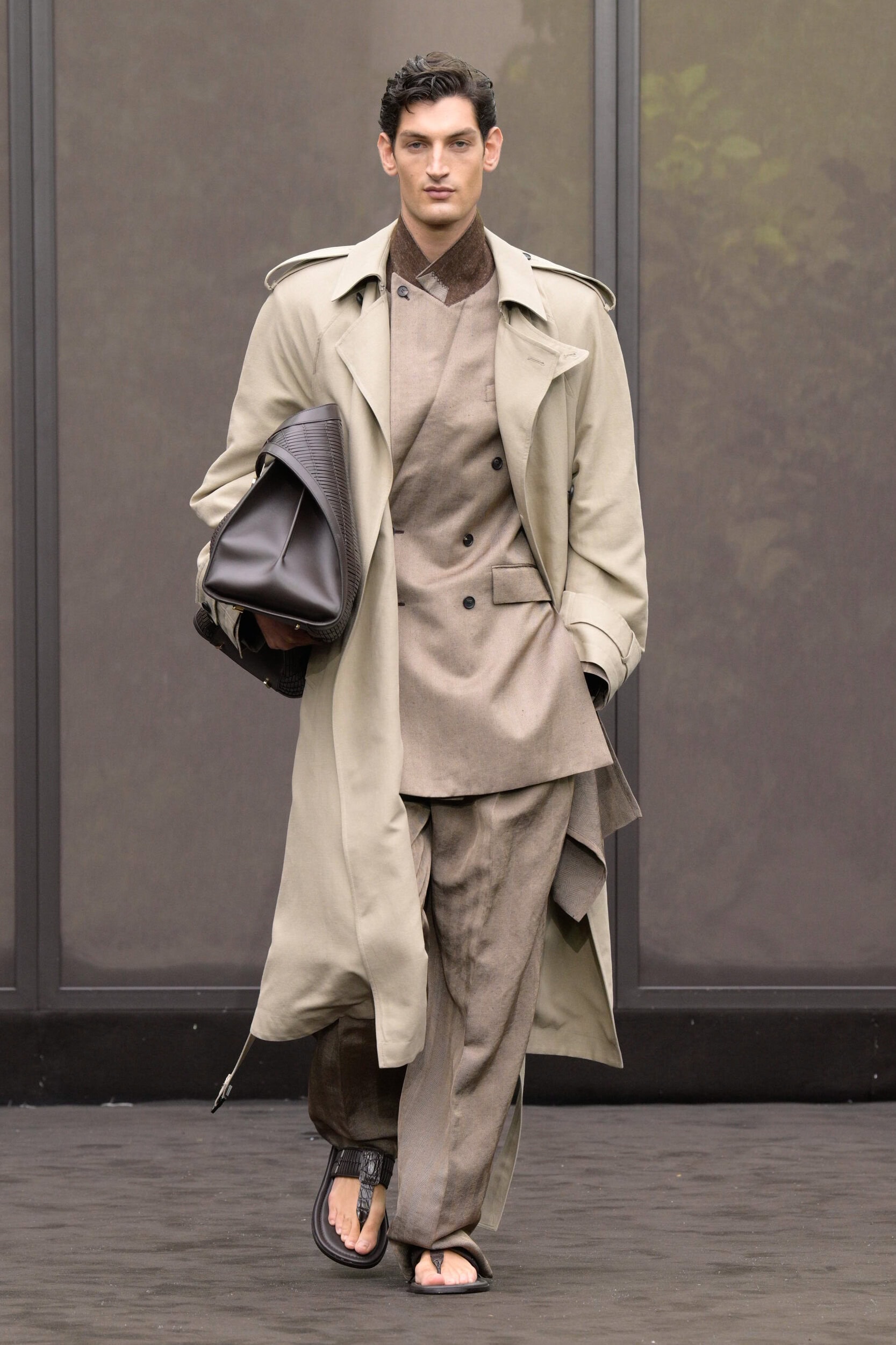 Ferragamo Spring 2026 Fashion Show