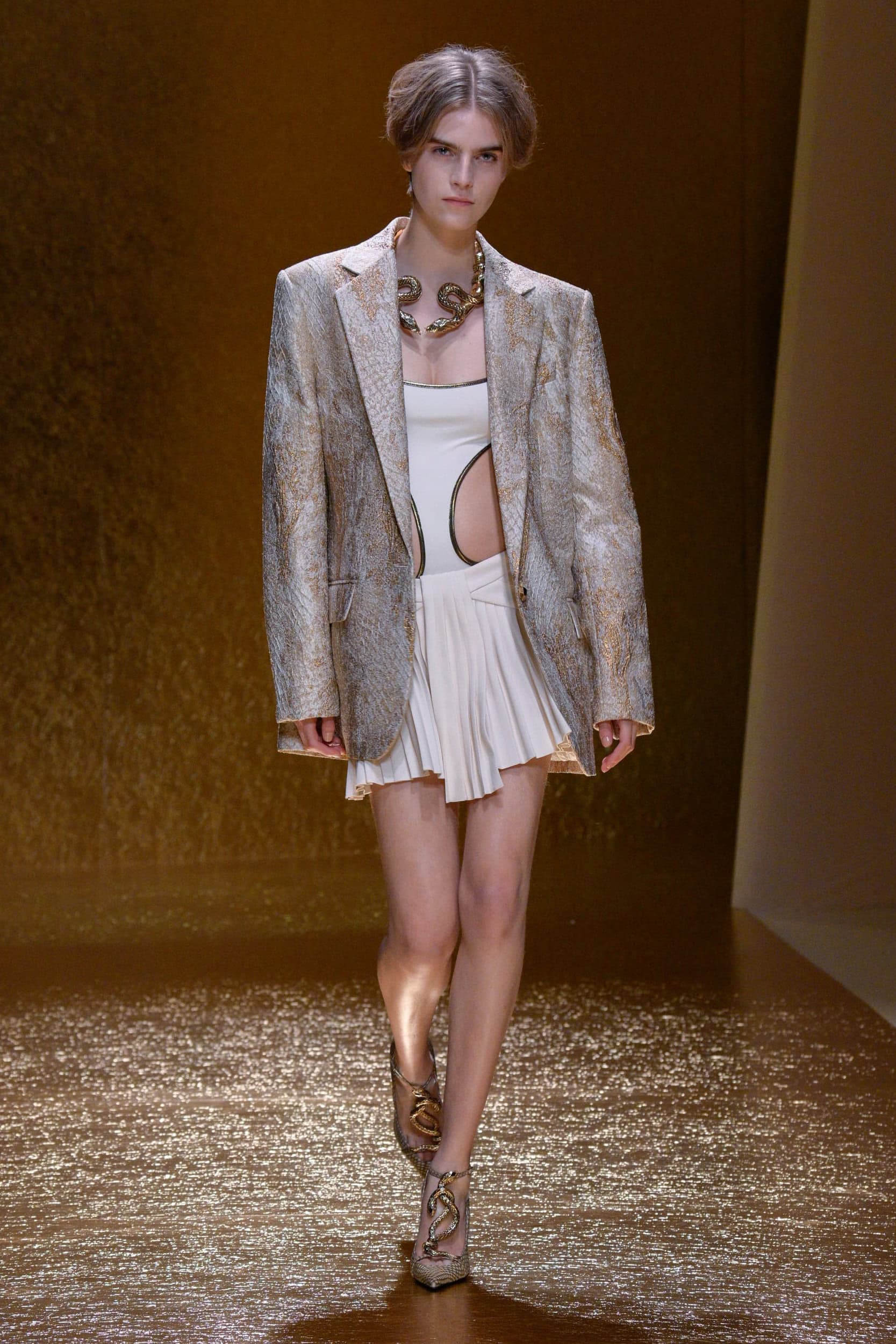 Roberto Cavalli Spring 2026 Fashion Show