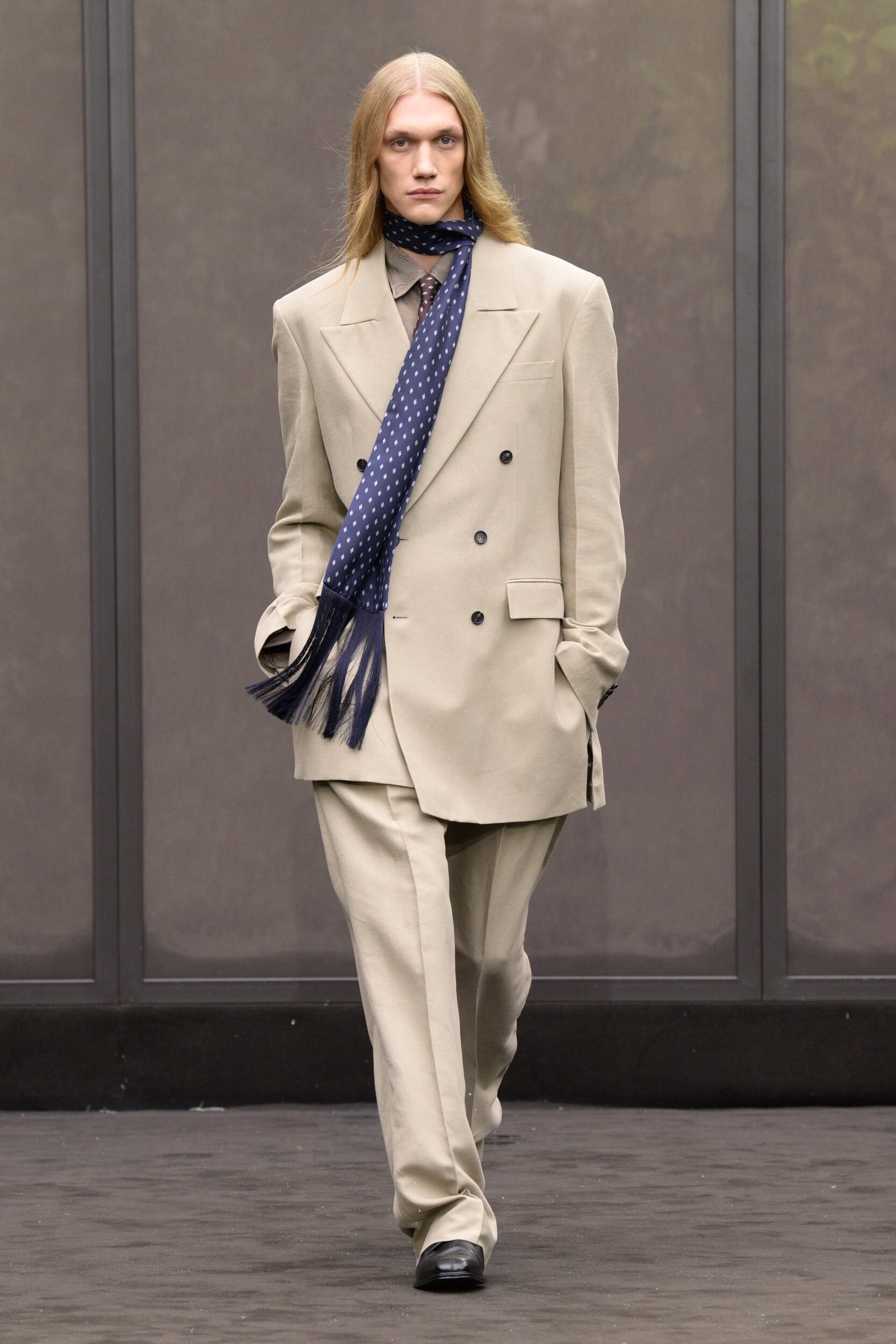 Ferragamo Spring 2026 Fashion Show