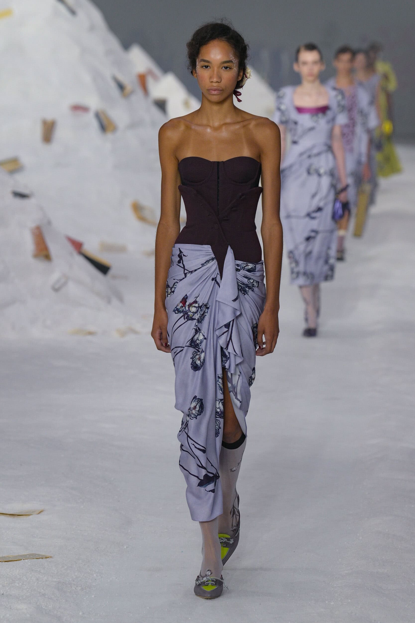 Antonio Marras Spring 2026 Fashion Show