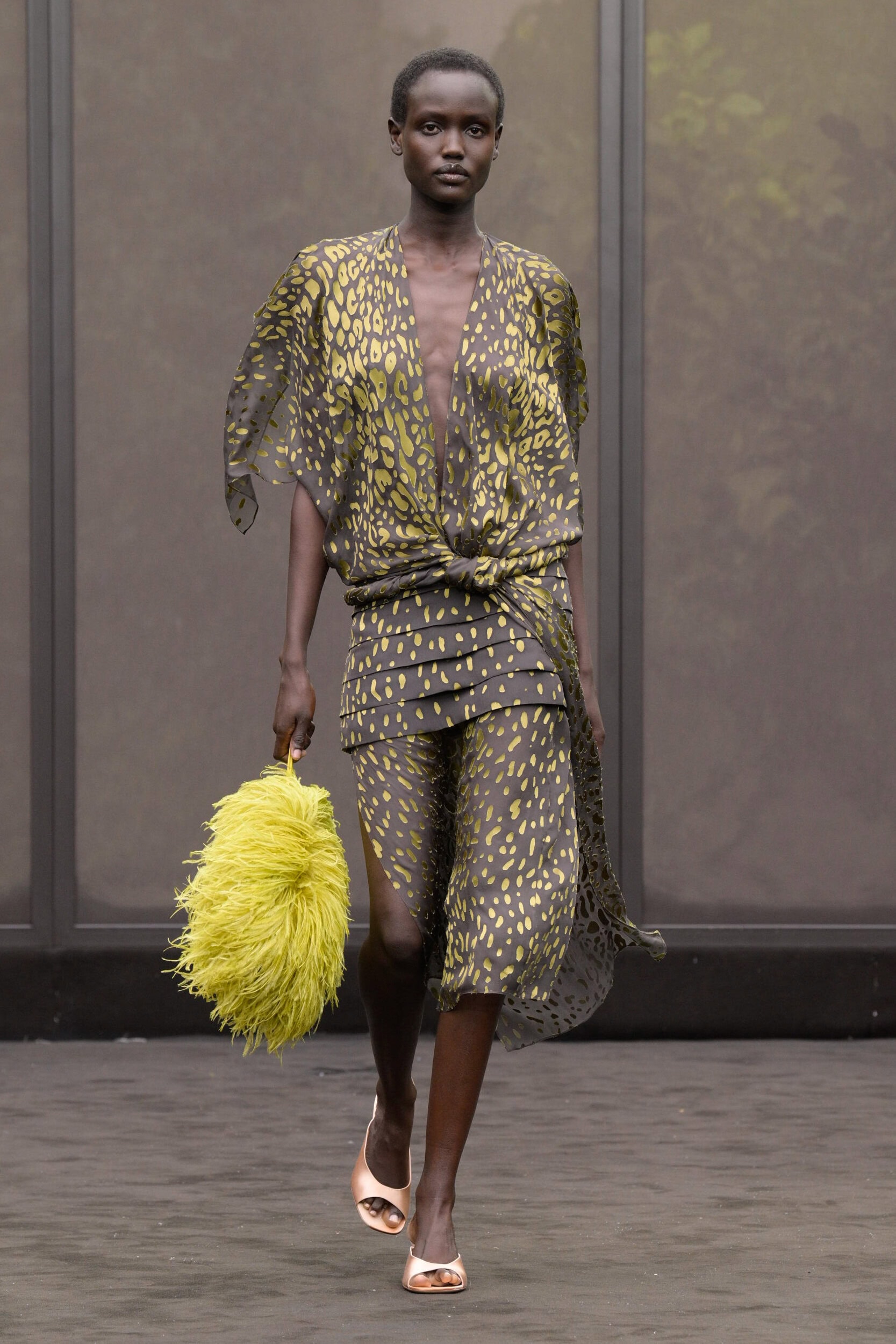 Ferragamo Spring 2026 Fashion Show