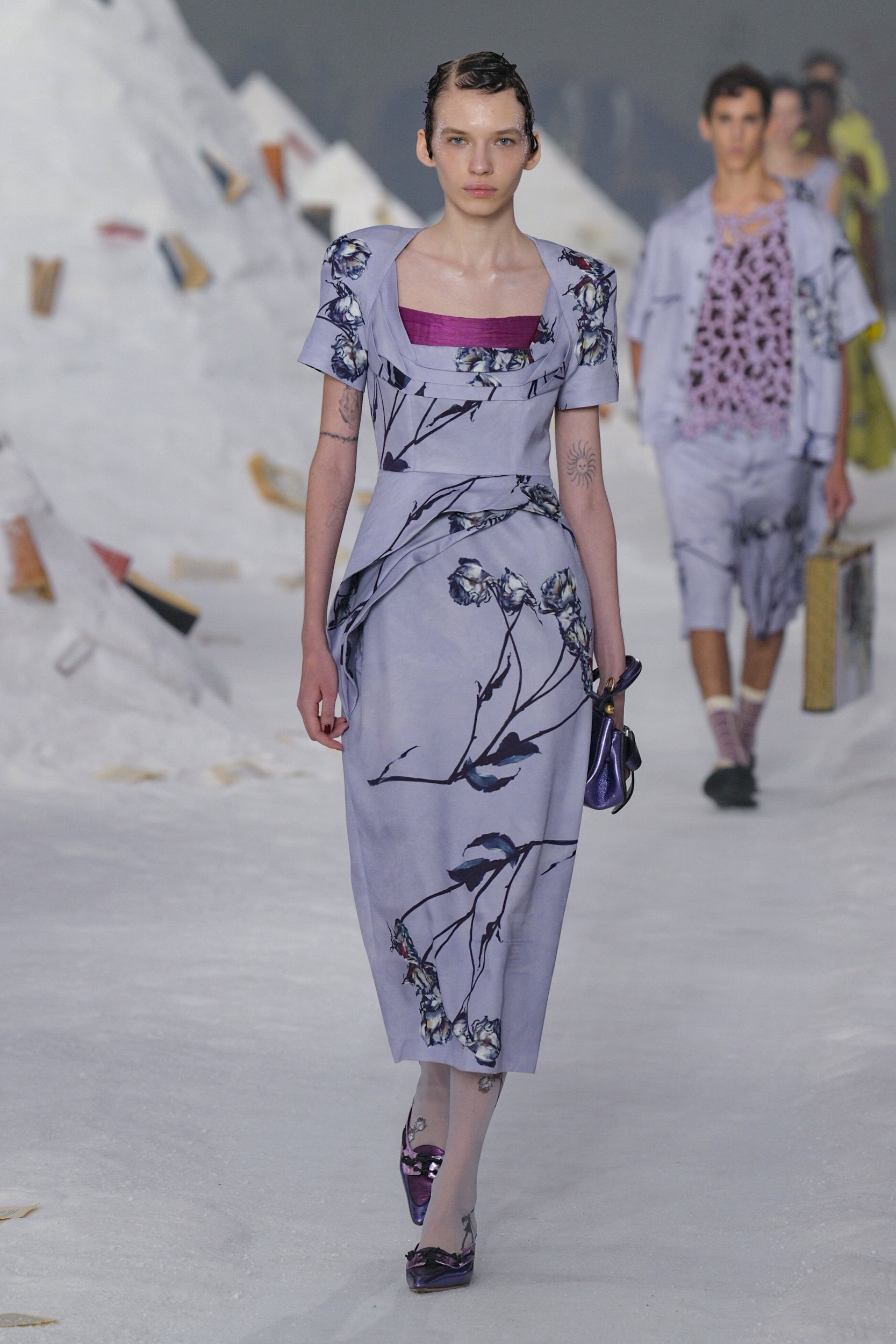 Antonio Marras Spring 2026 Fashion Show