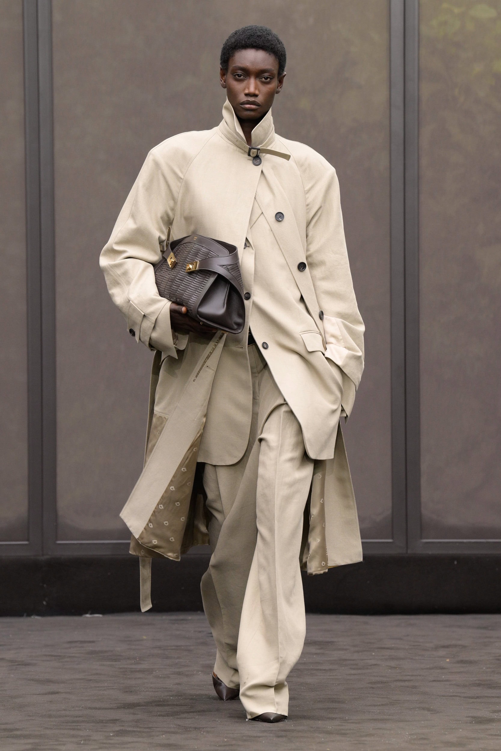 Ferragamo Spring 2026 Fashion Show