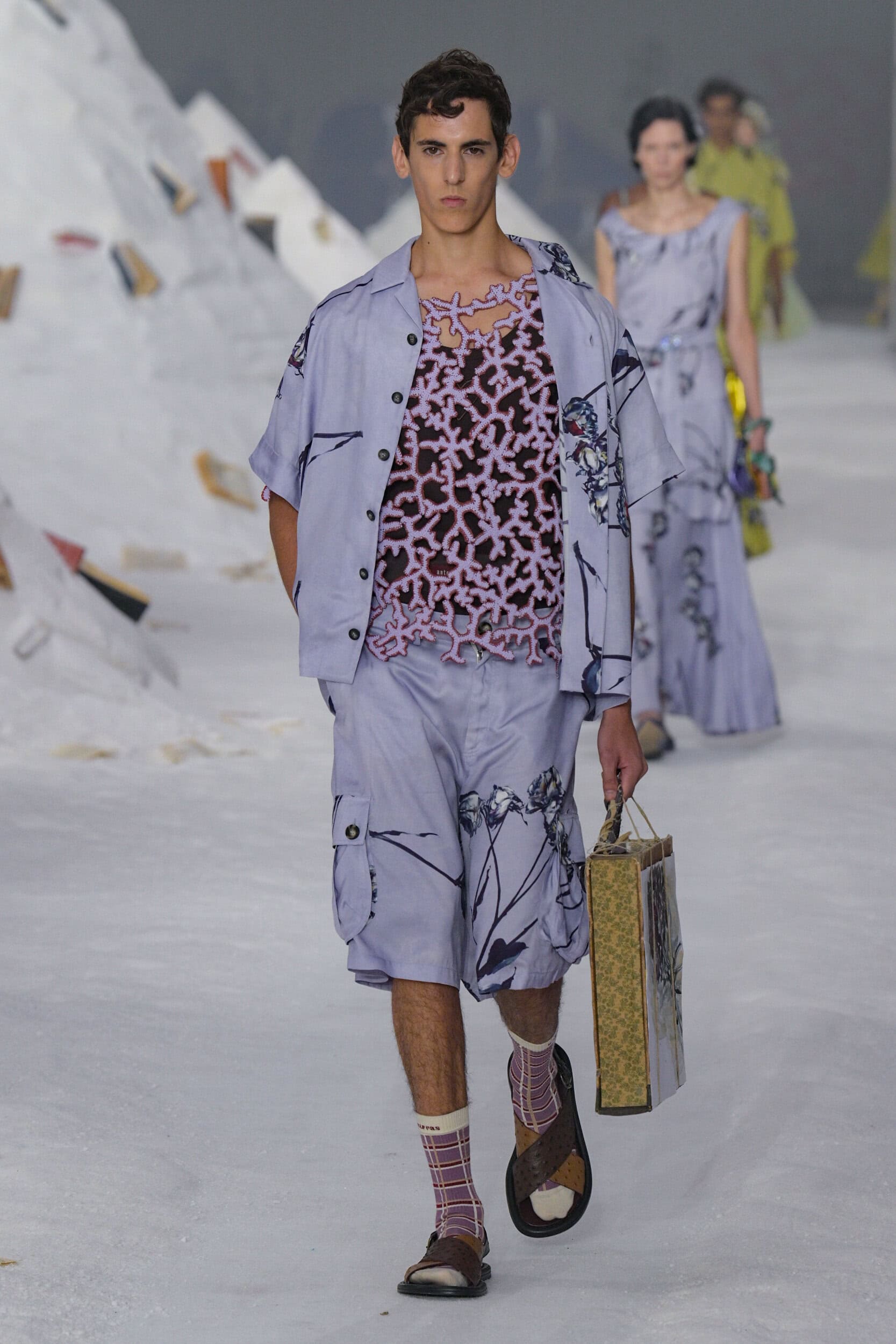 Antonio Marras Spring 2026 Fashion Show