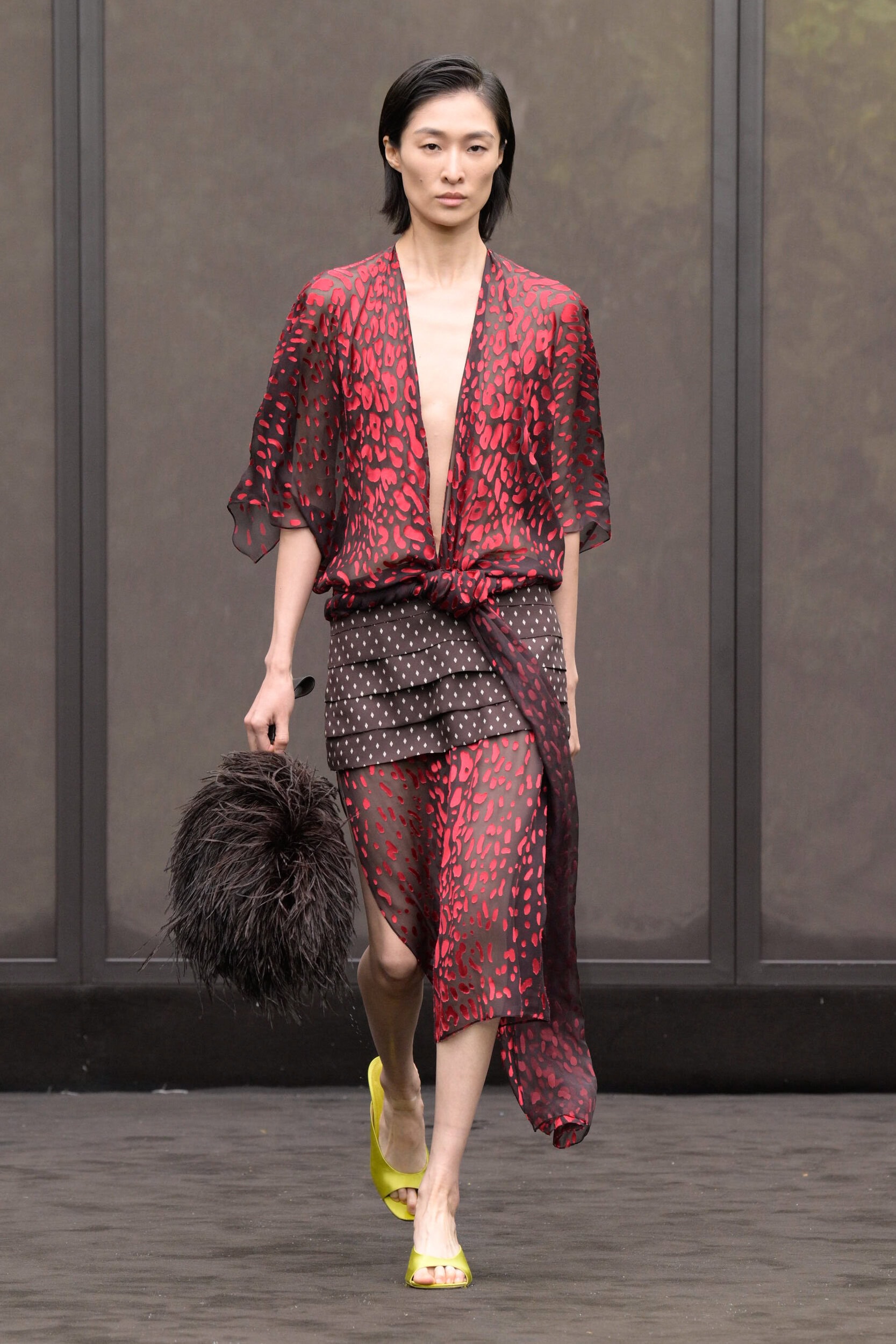 Ferragamo Spring 2026 Fashion Show