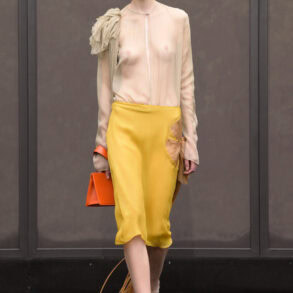 Ferragamo Spring 2026 Fashion Show