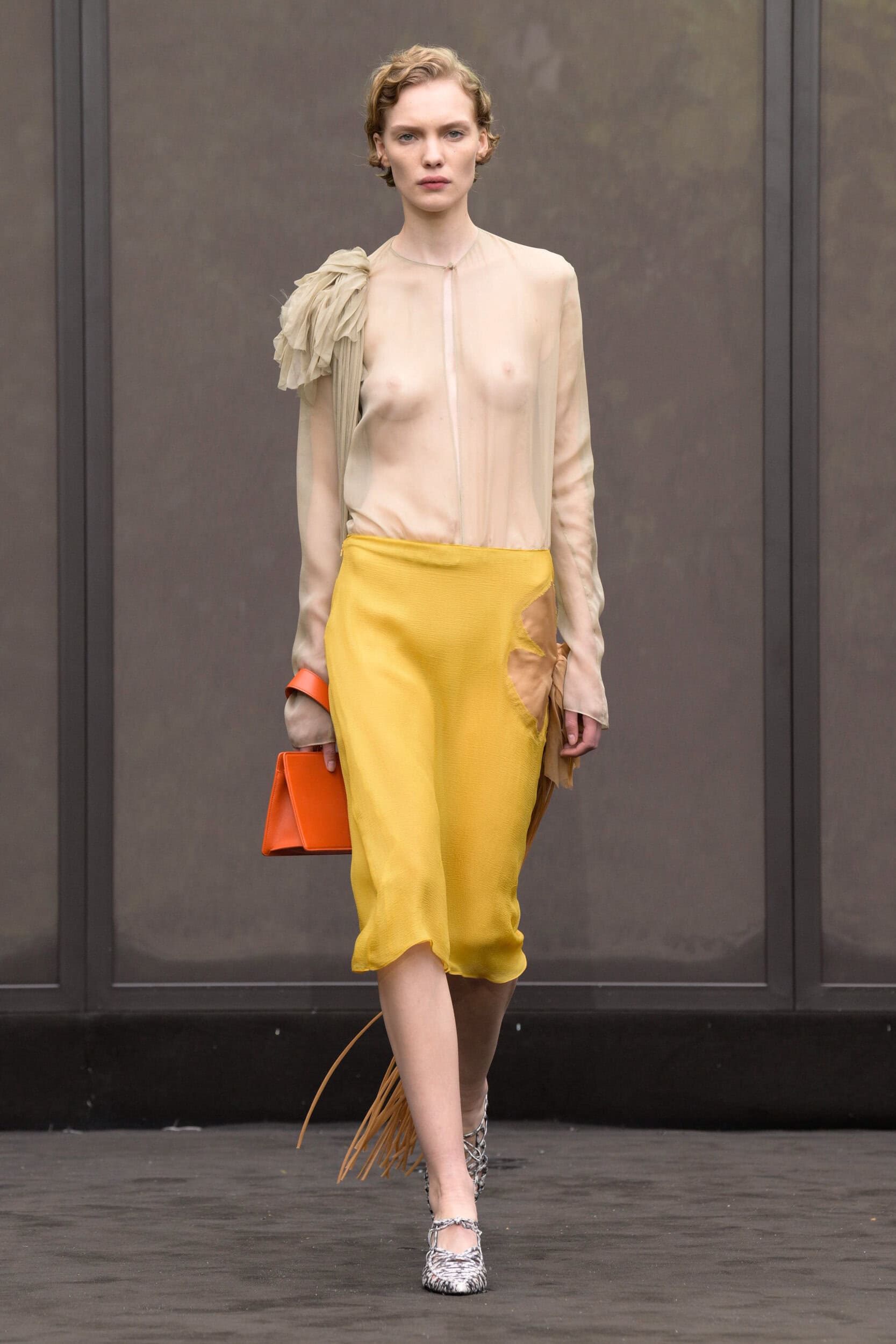 Ferragamo Spring 2026 Fashion Show