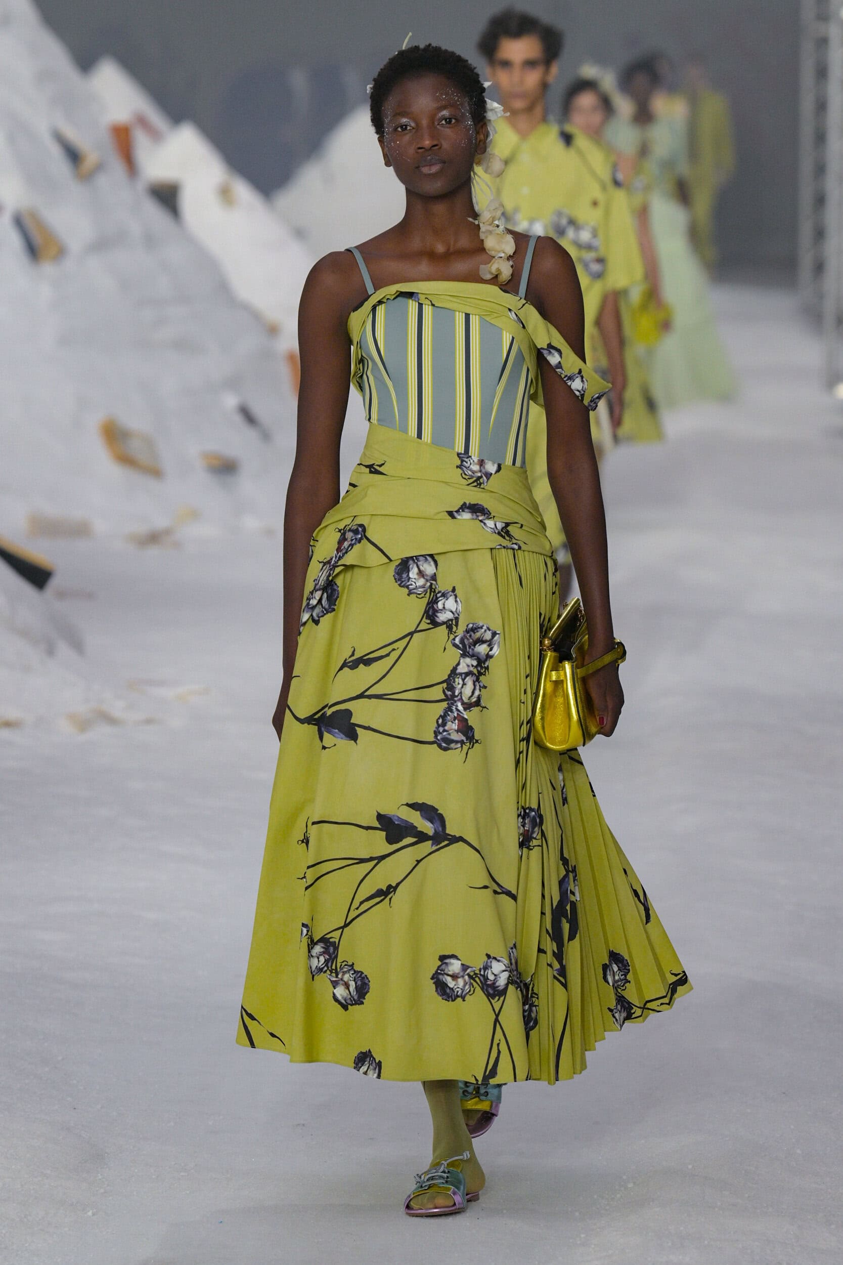 Antonio Marras Spring 2026 Fashion Show