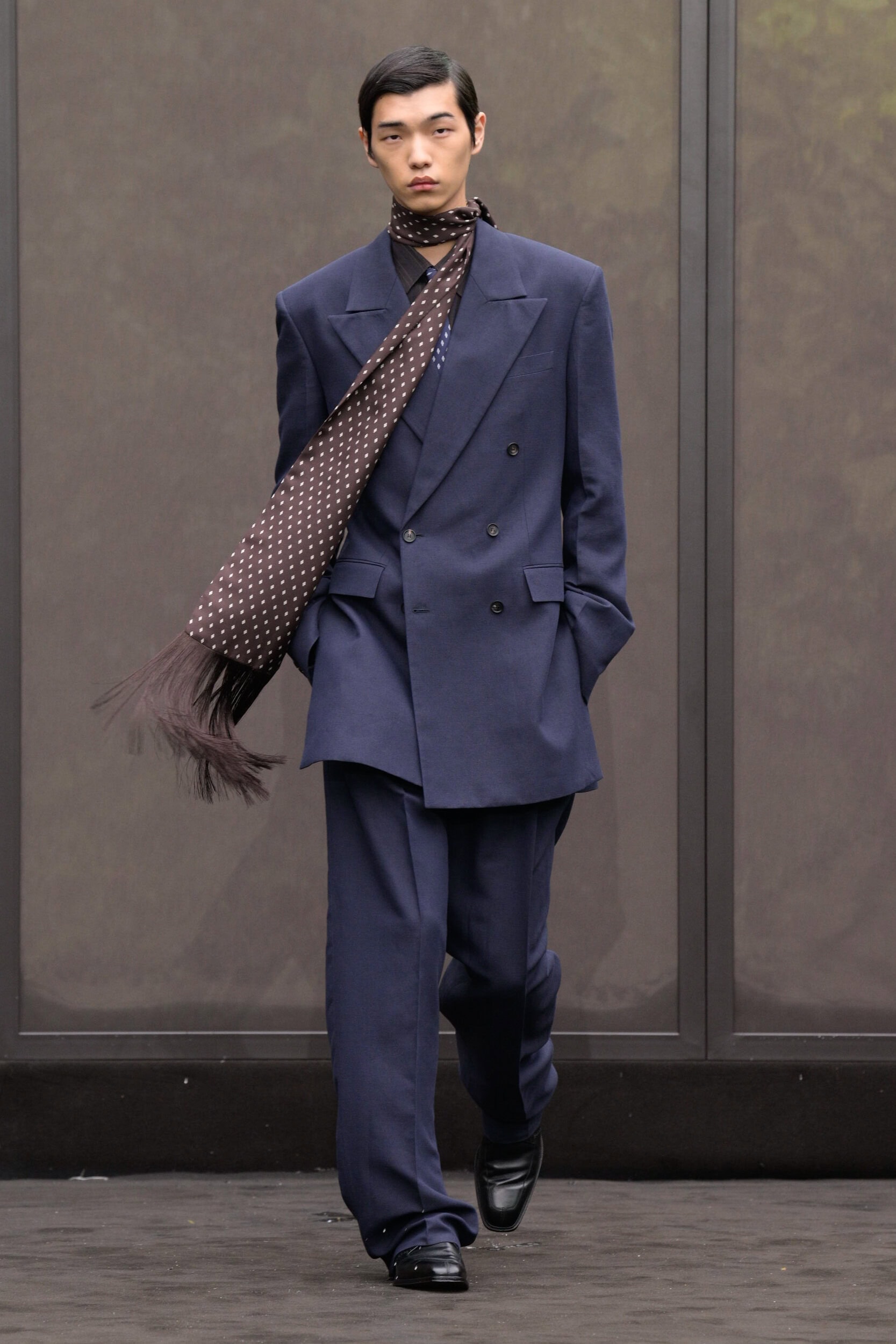 Ferragamo Spring 2026 Fashion Show