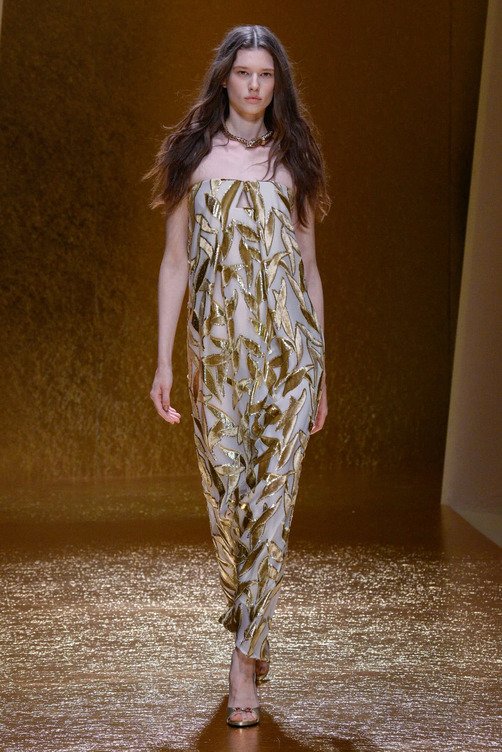 Roberto Cavalli Spring 2026 Fashion Show