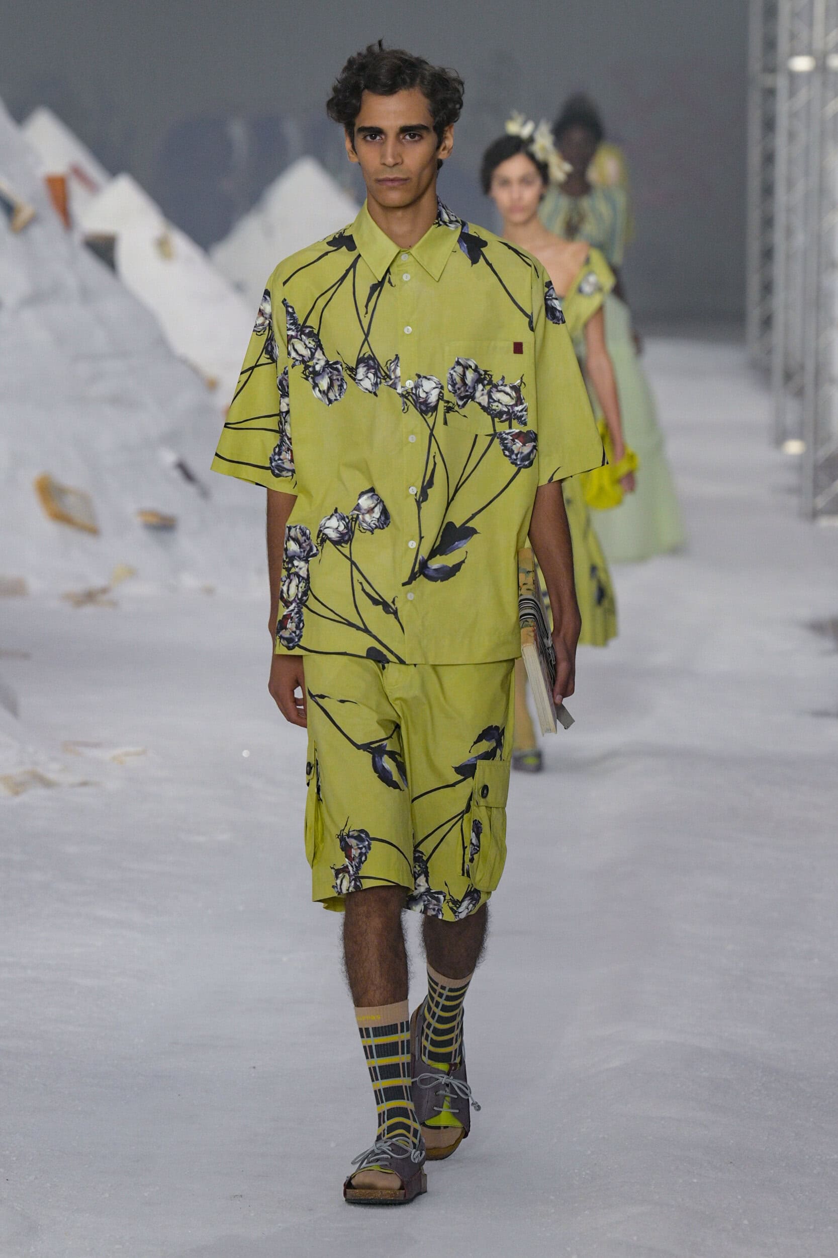 Antonio Marras Spring 2026 Fashion Show