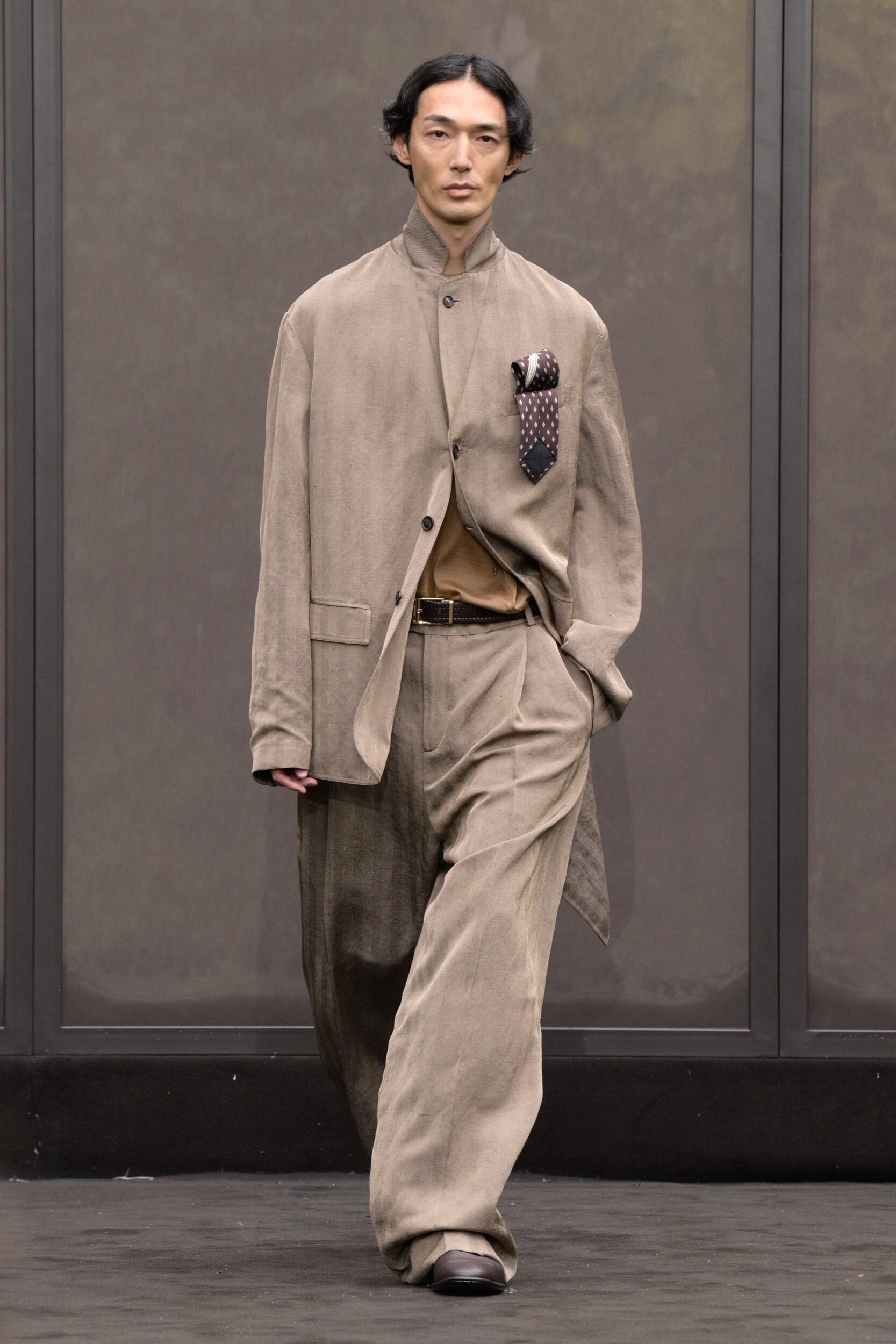 Ferragamo Spring 2026 Fashion Show