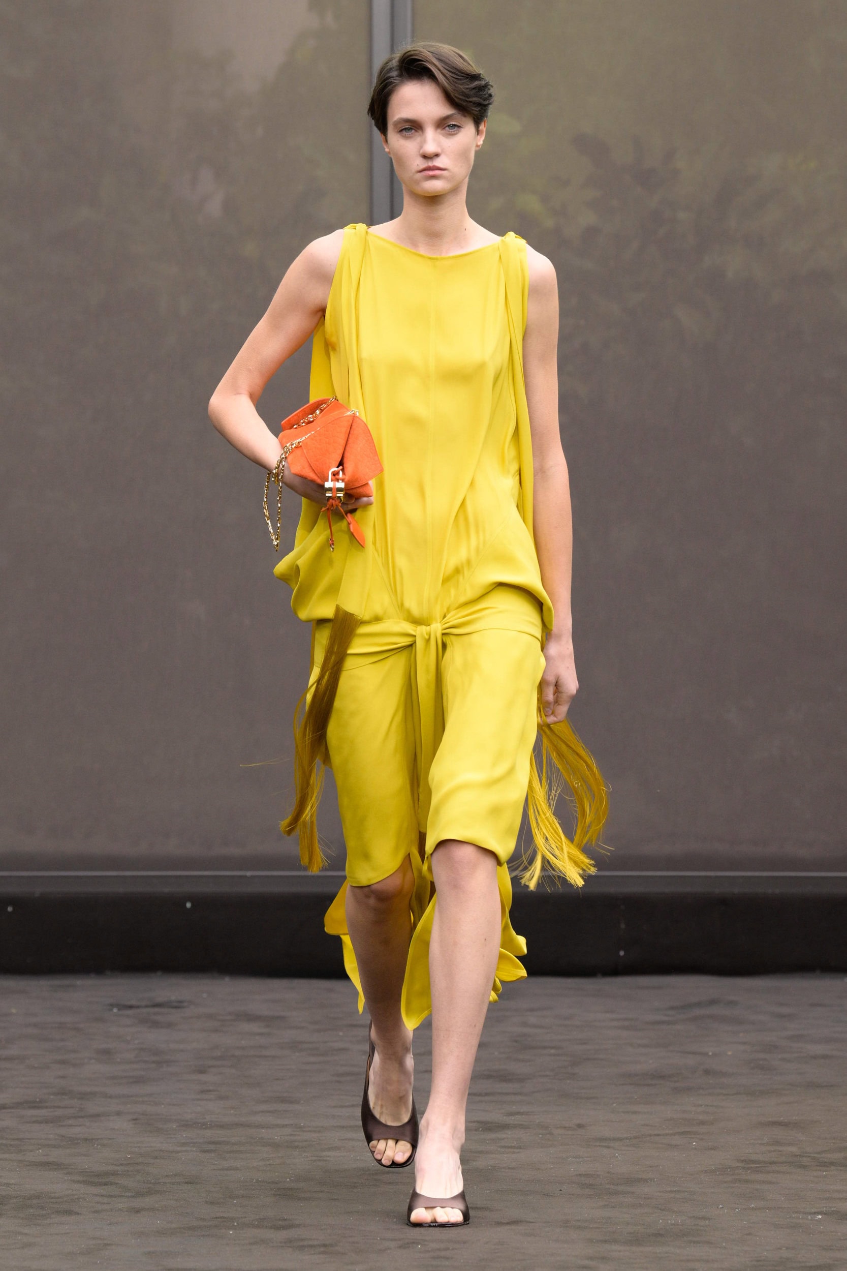 Ferragamo Spring 2026 Fashion Show