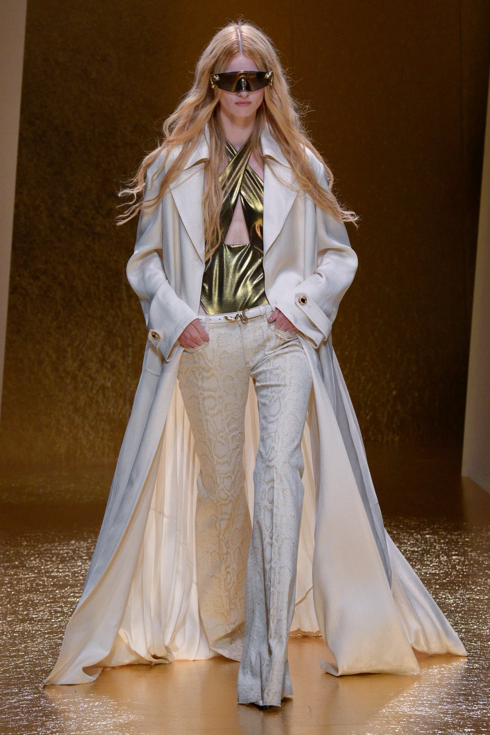 Roberto Cavalli Spring 2026 Fashion Show