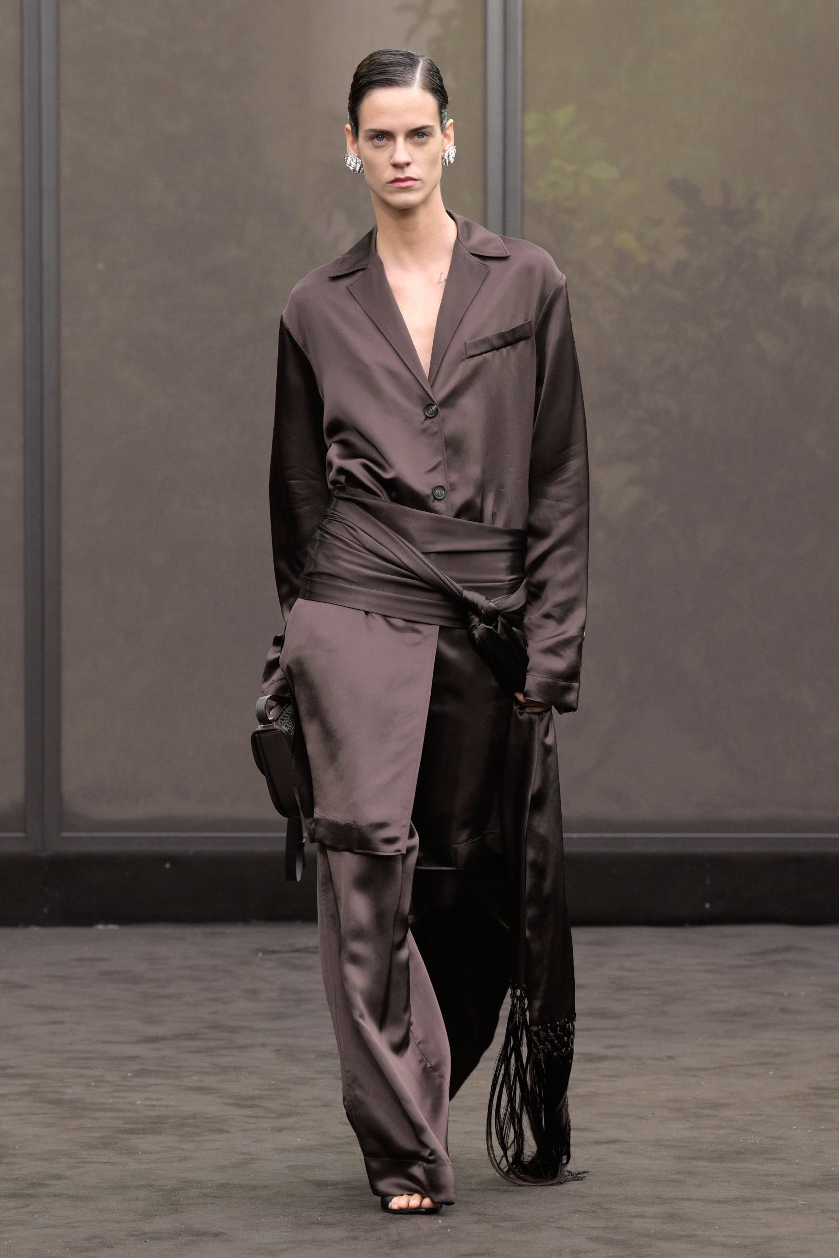 Ferragamo Spring 2026 Fashion Show