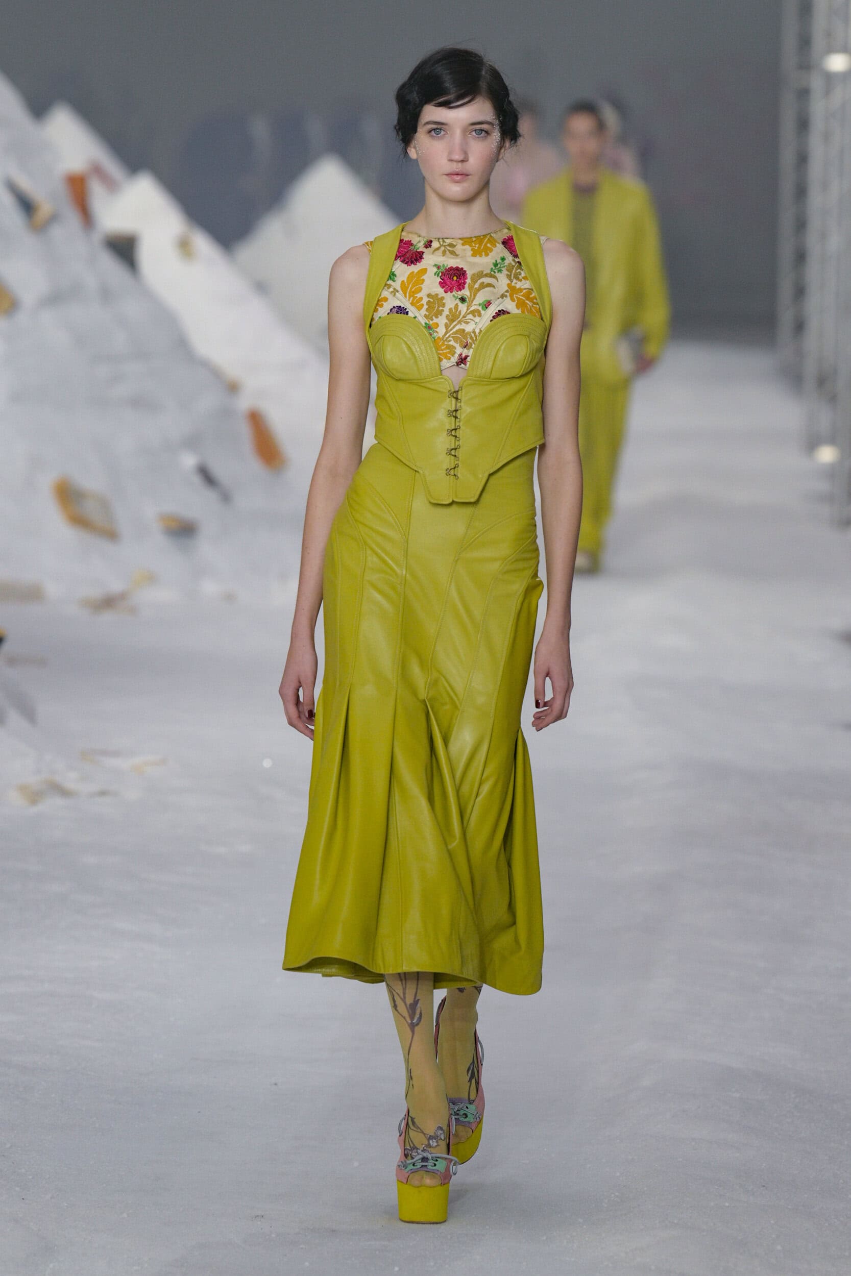 Antonio Marras Spring 2026 Fashion Show