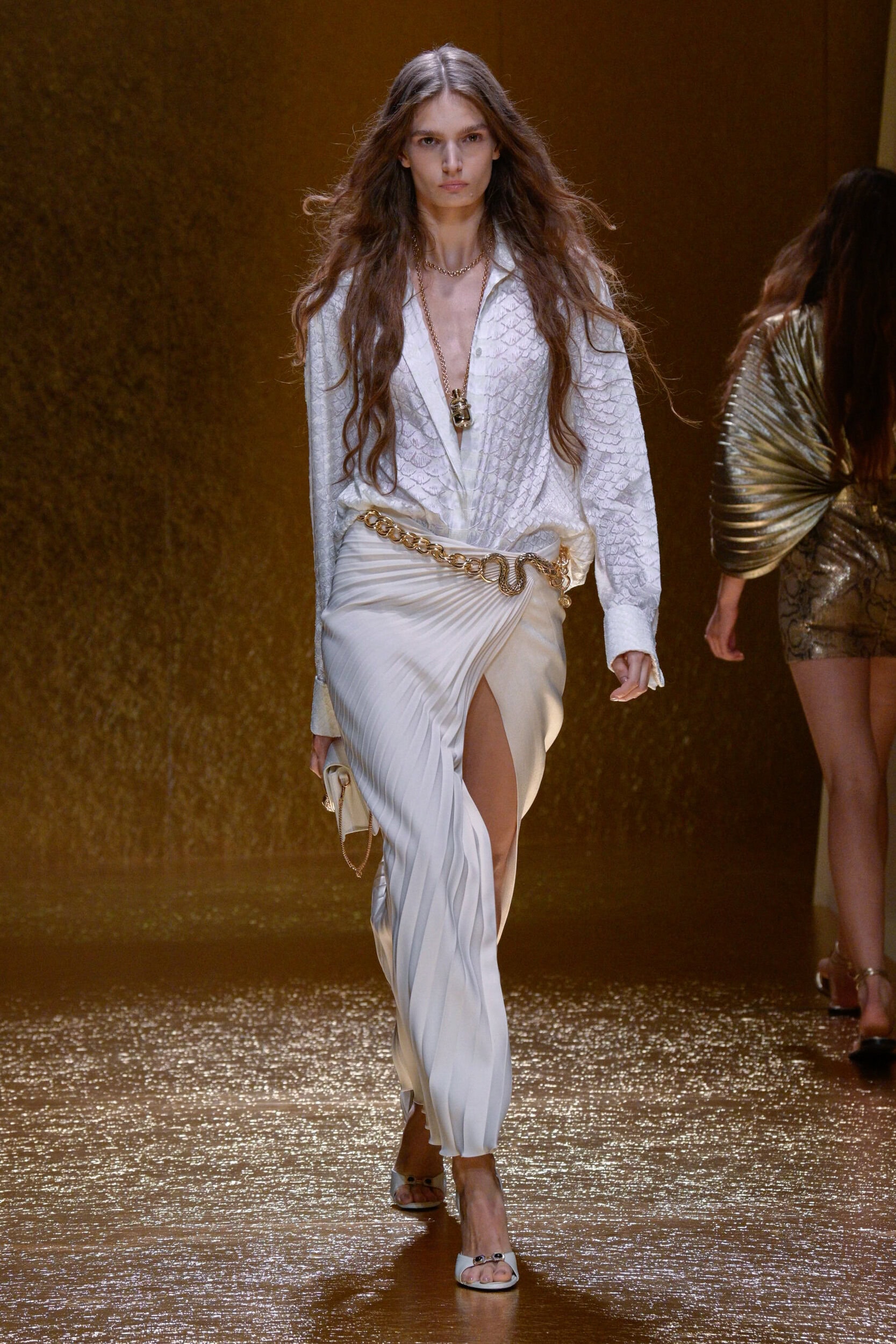 Roberto Cavalli Spring 2026 Fashion Show