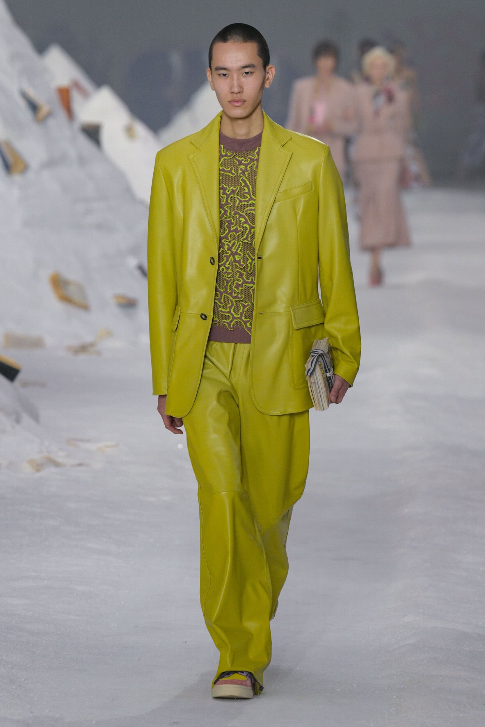Antonio Marras Spring 2026 Fashion Show