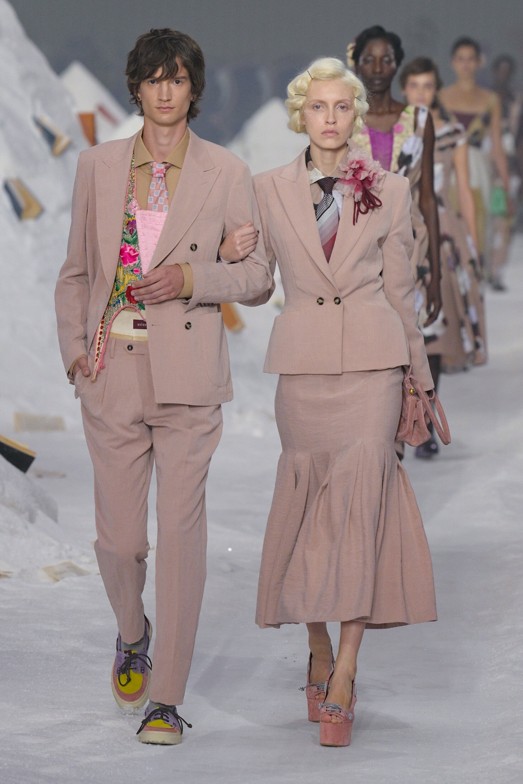 Antonio Marras Spring 2026 Fashion Show