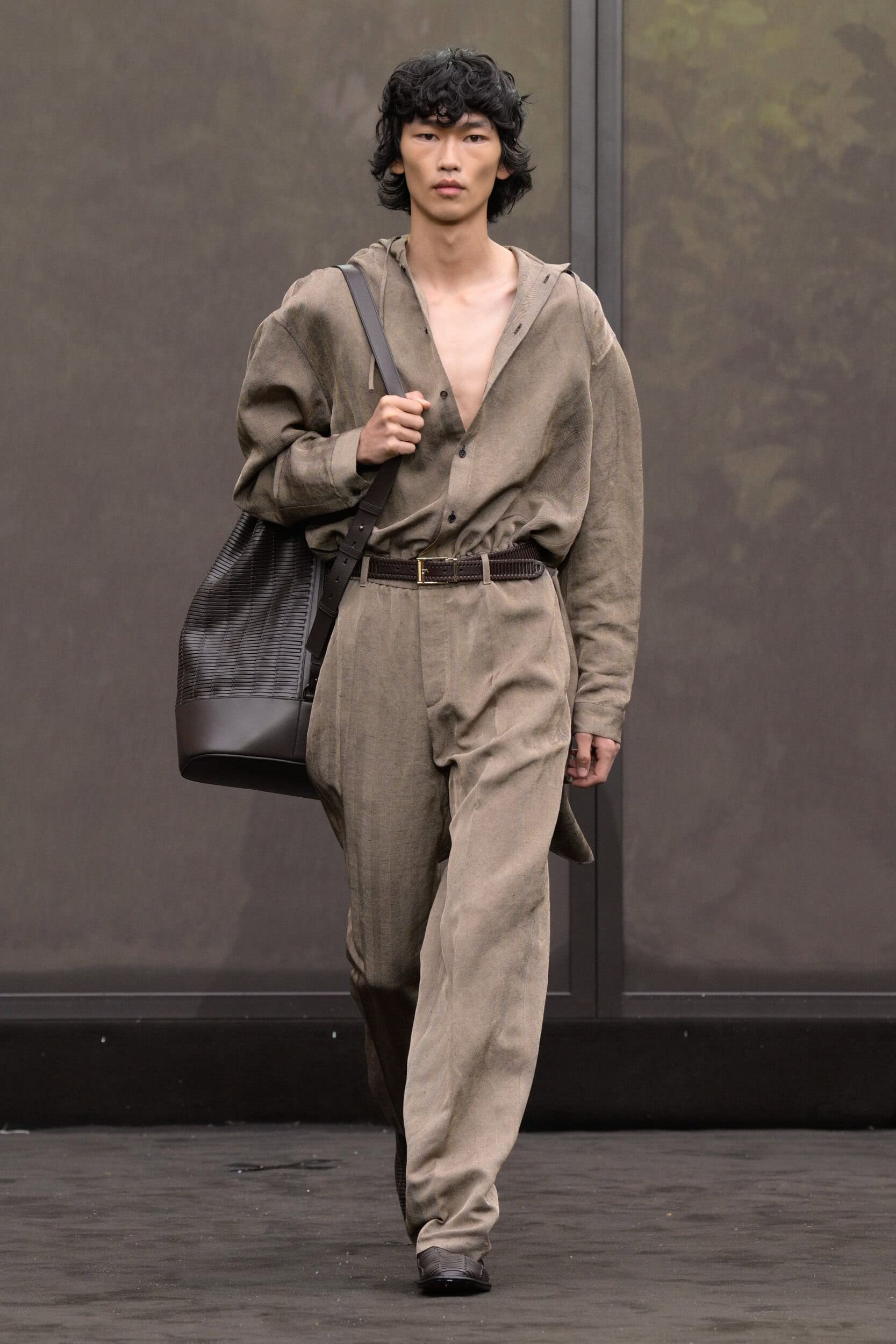 Ferragamo Spring 2026 Fashion Show