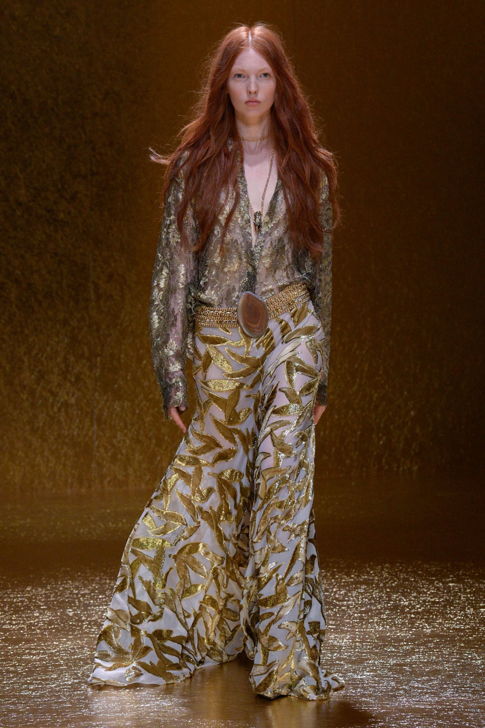 Roberto Cavalli Spring 2026 Fashion Show