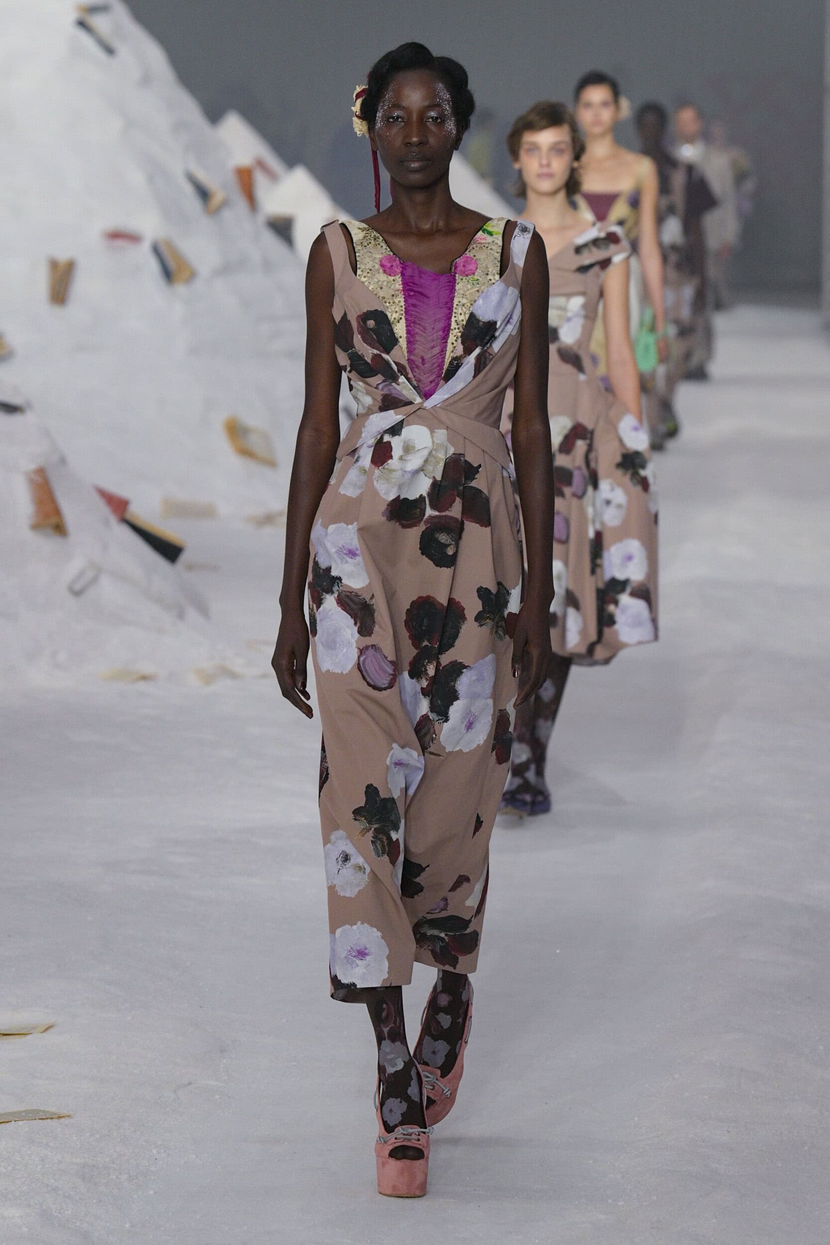 Antonio Marras Spring 2026 Fashion Show