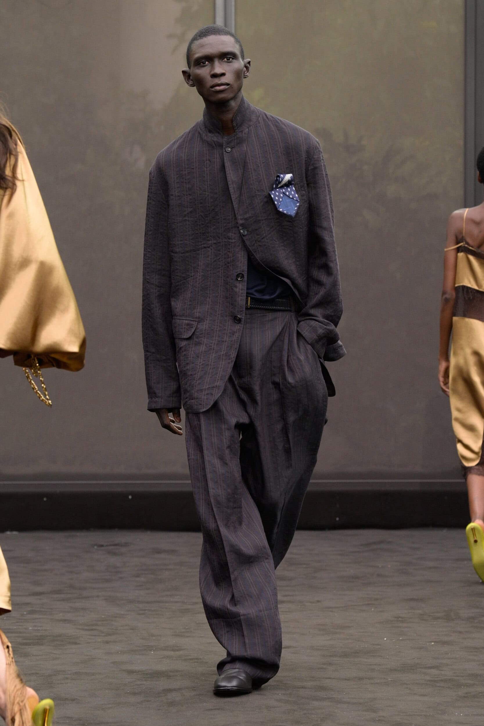 Ferragamo Spring 2026 Fashion Show