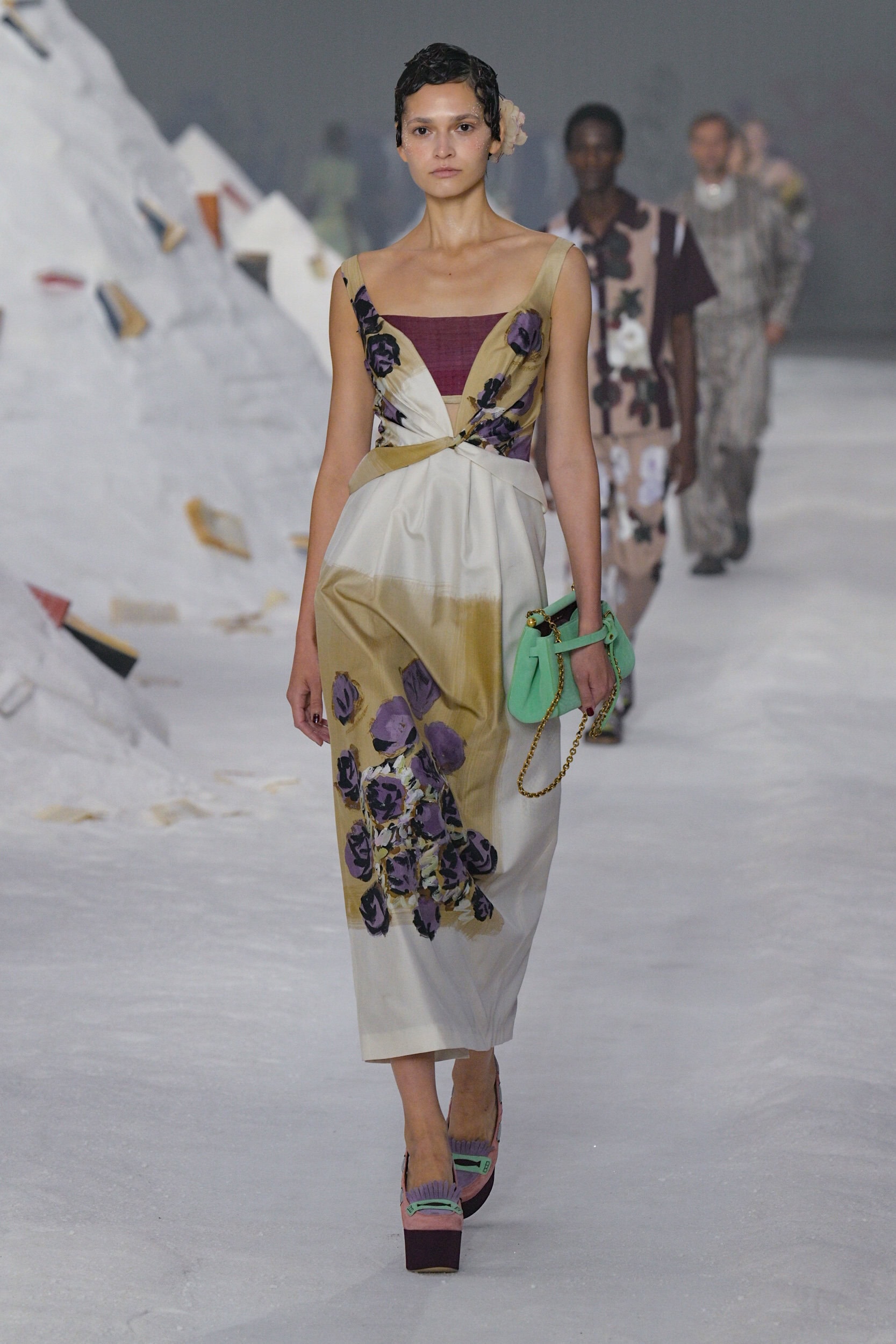 Antonio Marras Spring 2026 Fashion Show