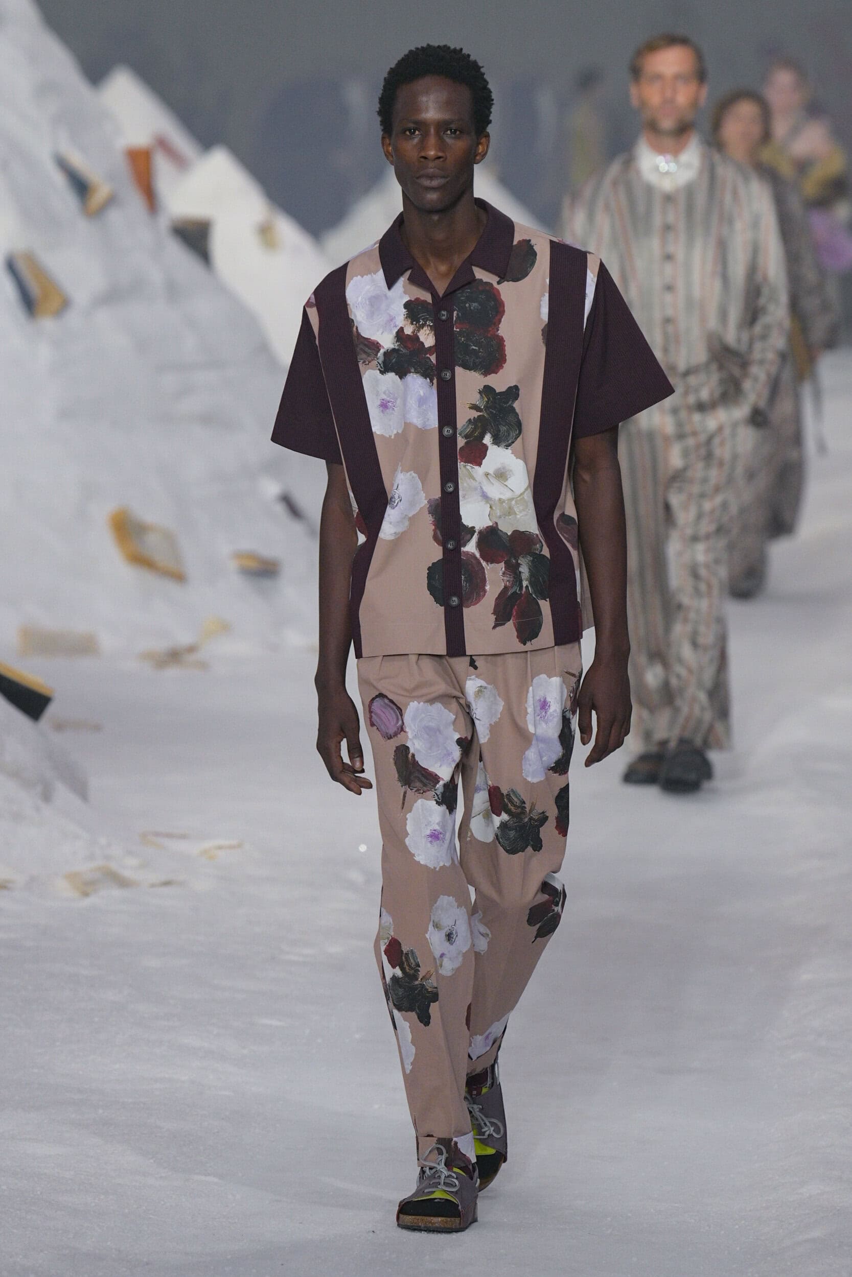 Antonio Marras Spring 2026 Fashion Show