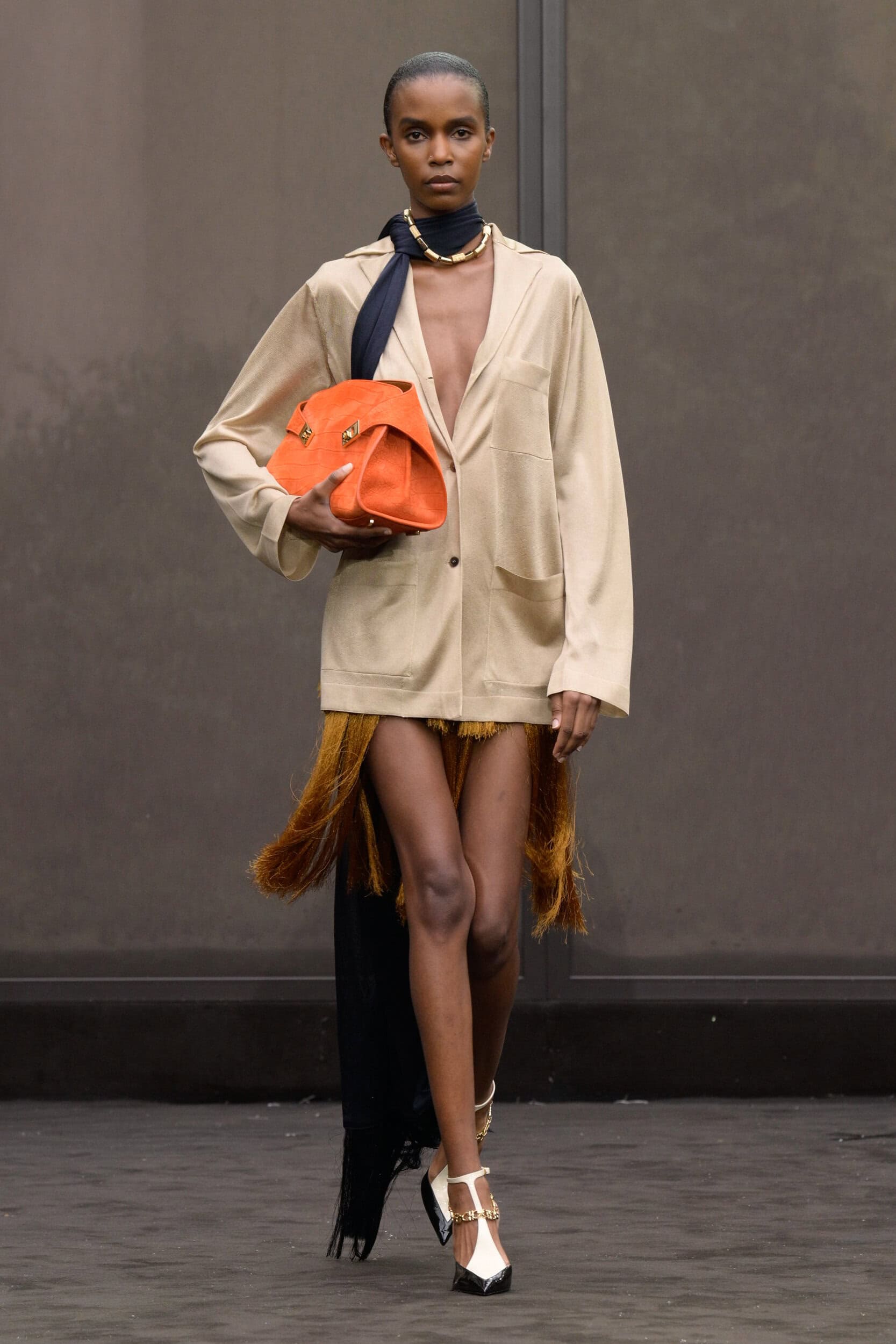 Ferragamo Spring 2026 Fashion Show