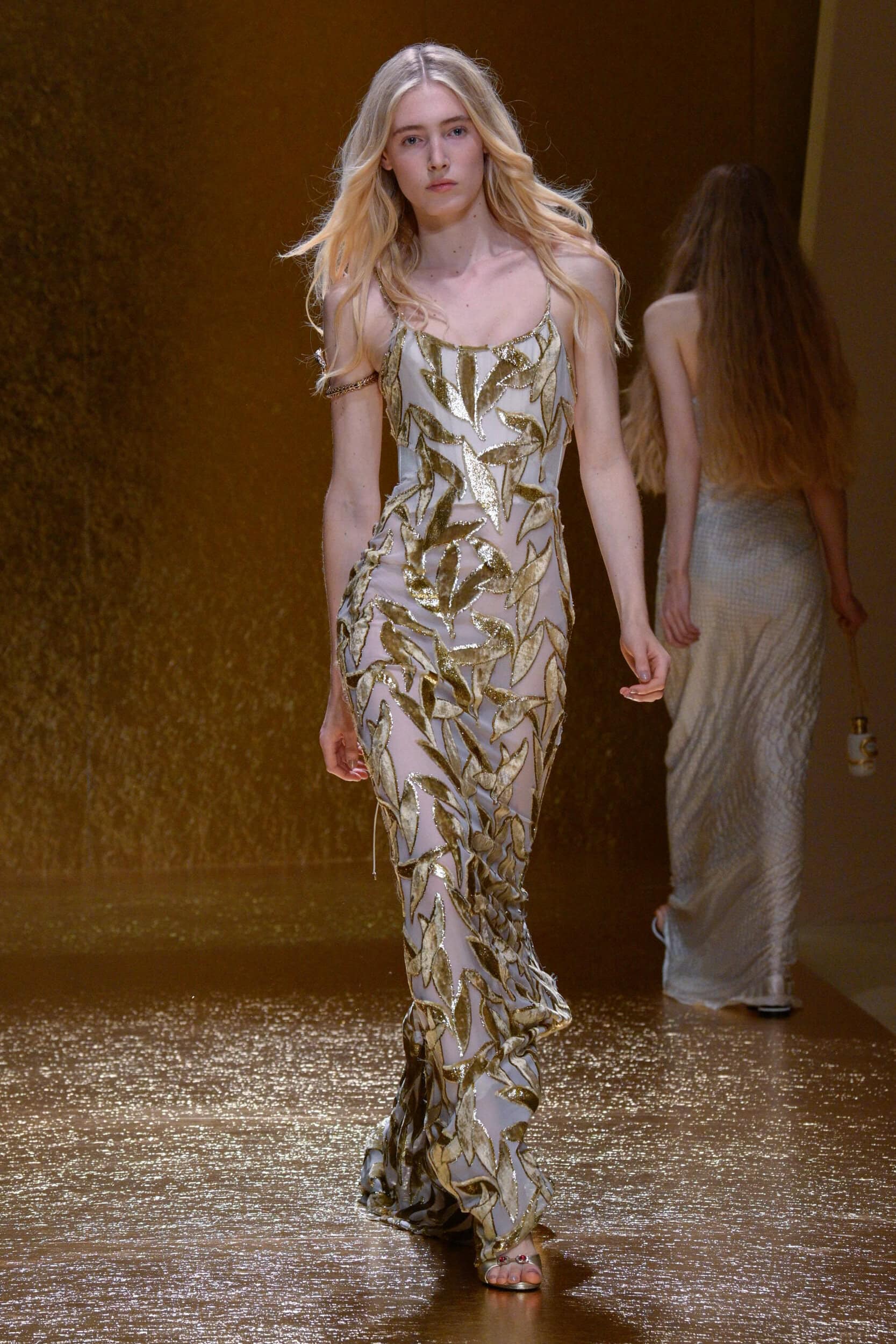 Roberto Cavalli Spring 2026 Fashion Show