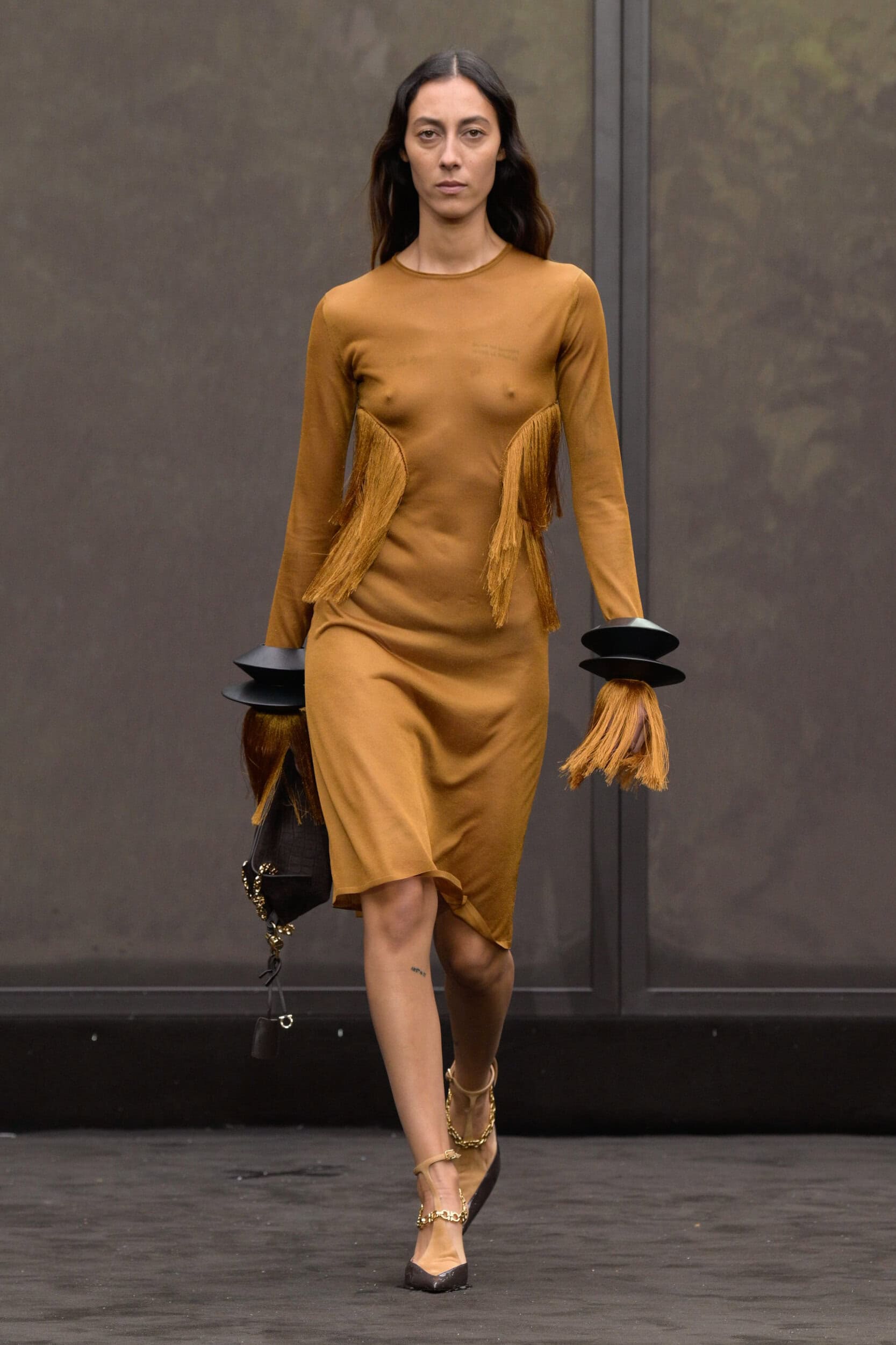 Ferragamo Spring 2026 Fashion Show