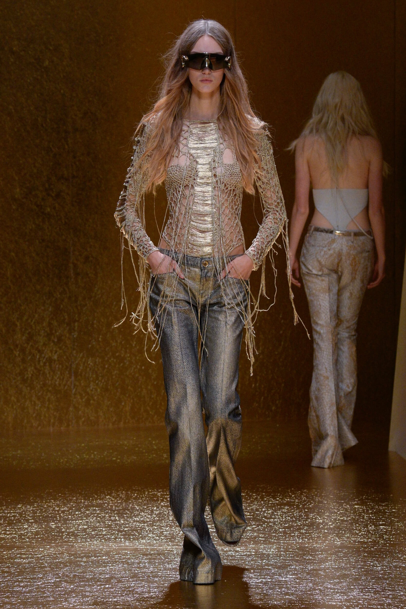 Roberto Cavalli Spring 2026 Fashion Show