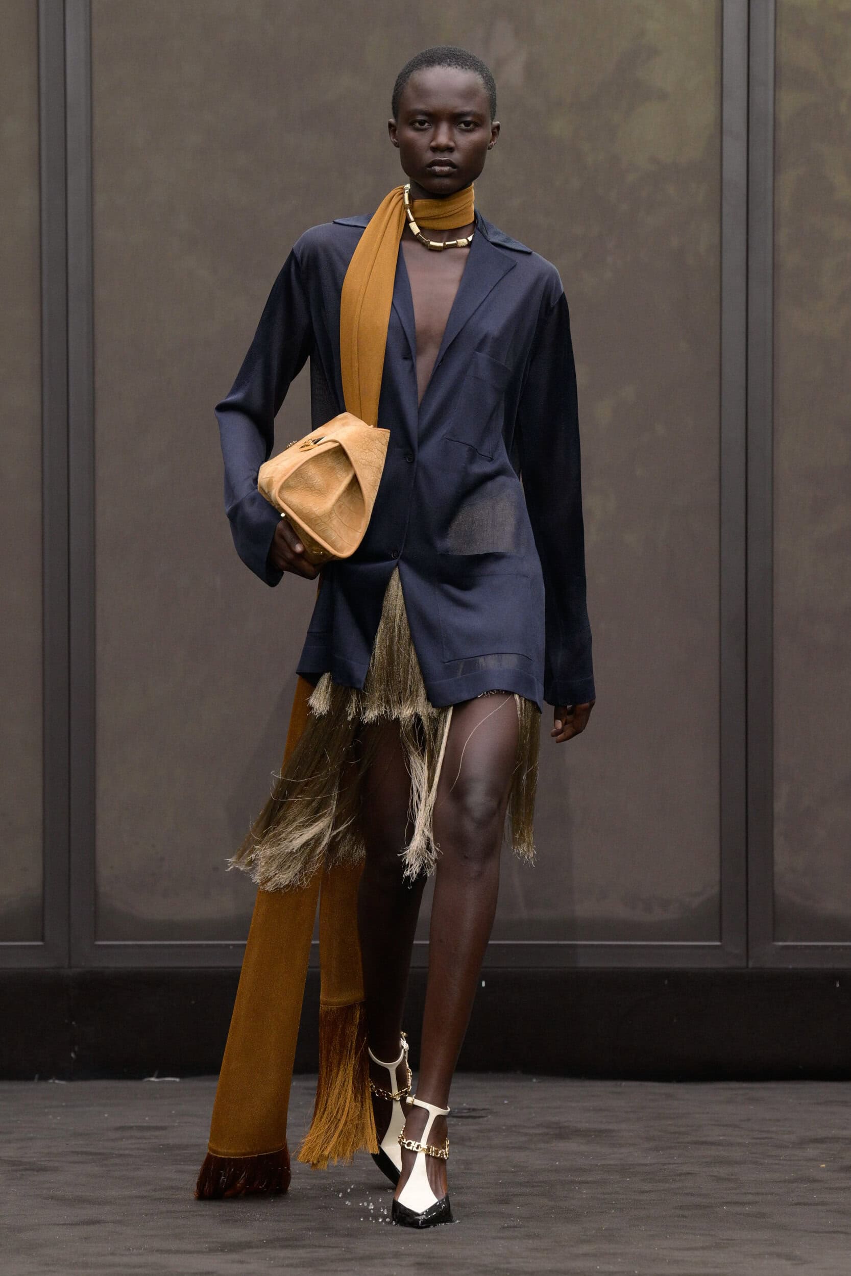 Ferragamo Spring 2026 Fashion Show