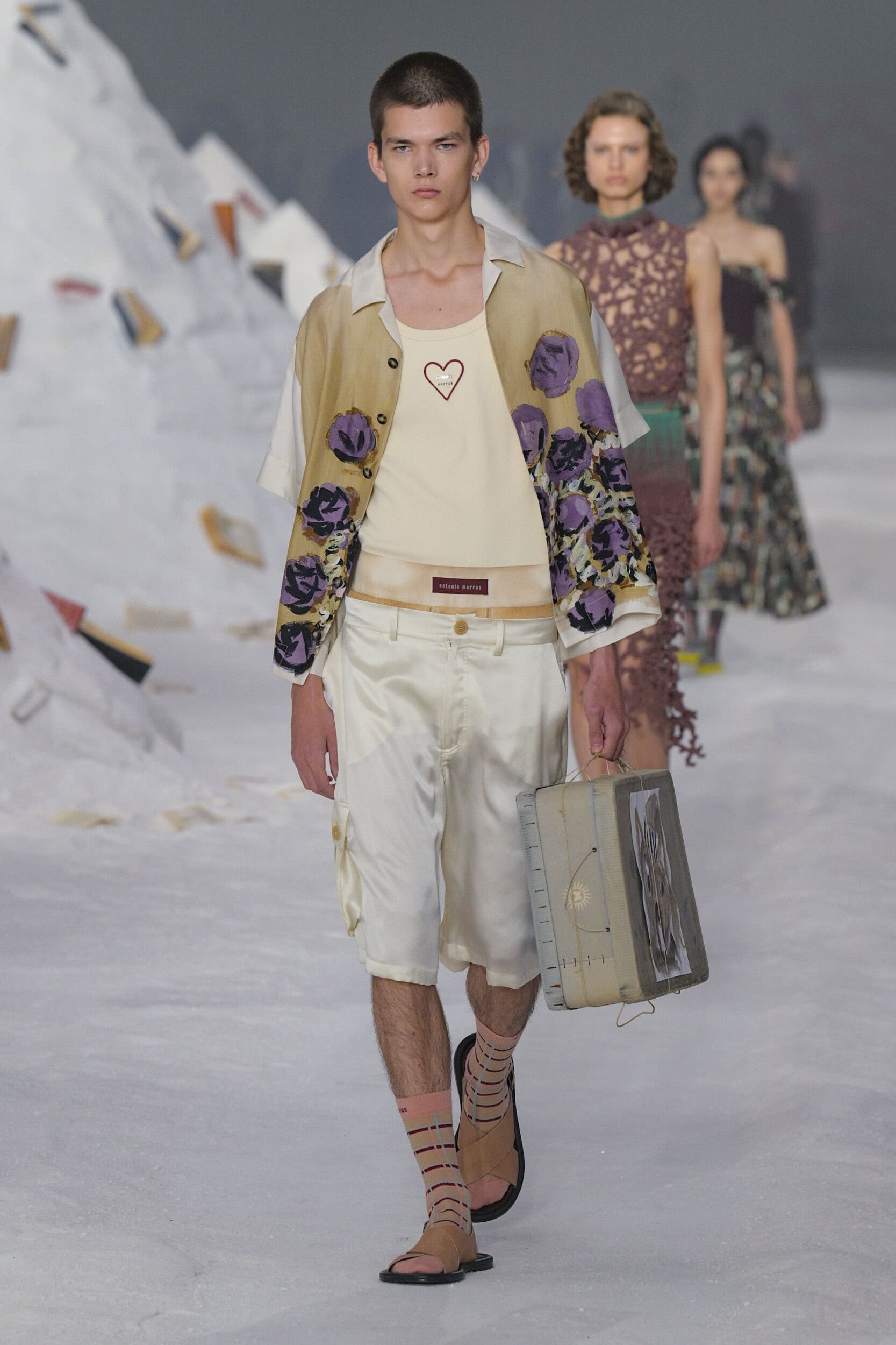 Antonio Marras Spring 2026 Fashion Show