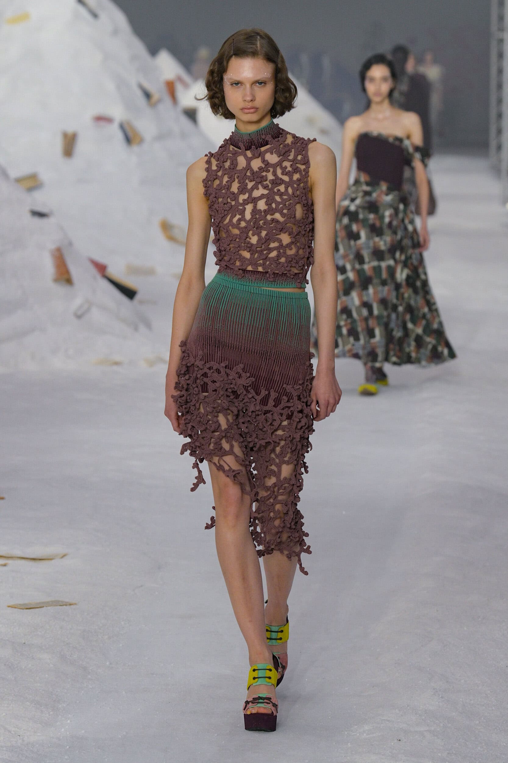 Antonio Marras Spring 2026 Fashion Show