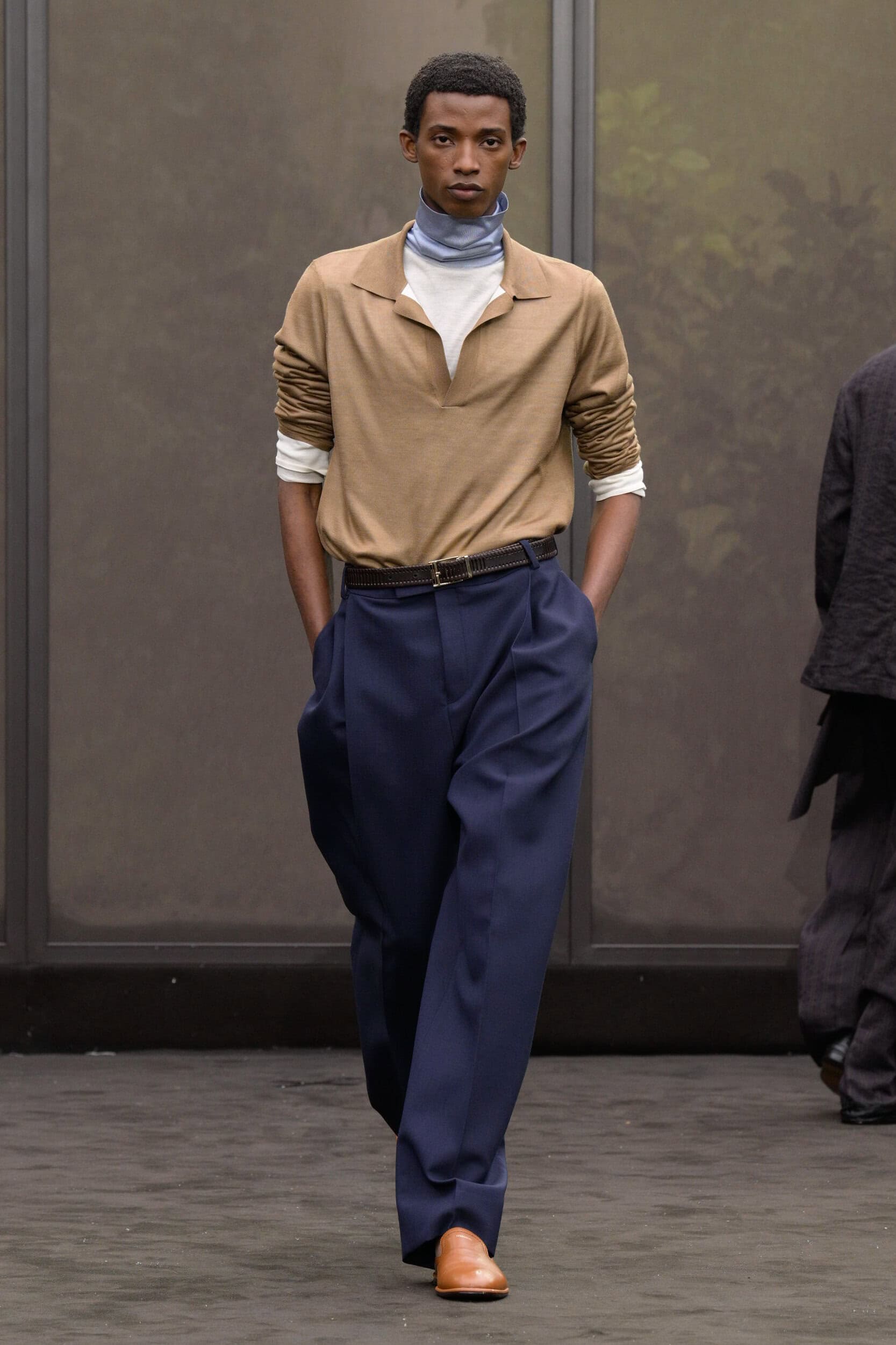 Ferragamo Spring 2026 Fashion Show