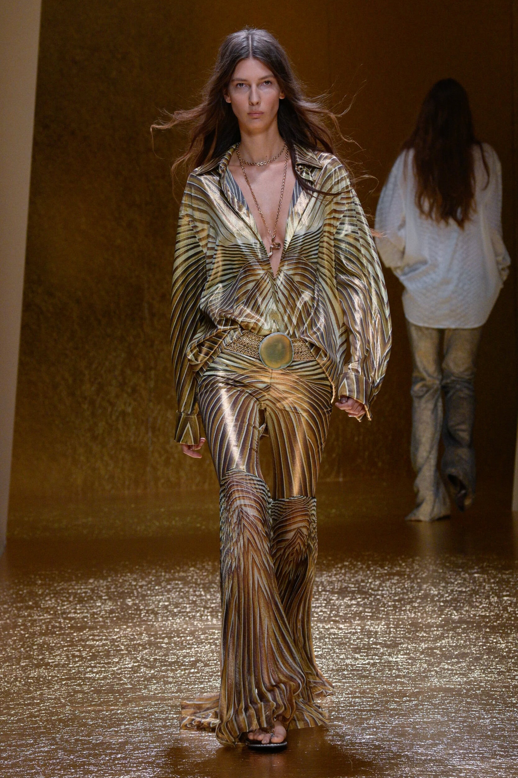 Roberto Cavalli Spring 2026 Fashion Show