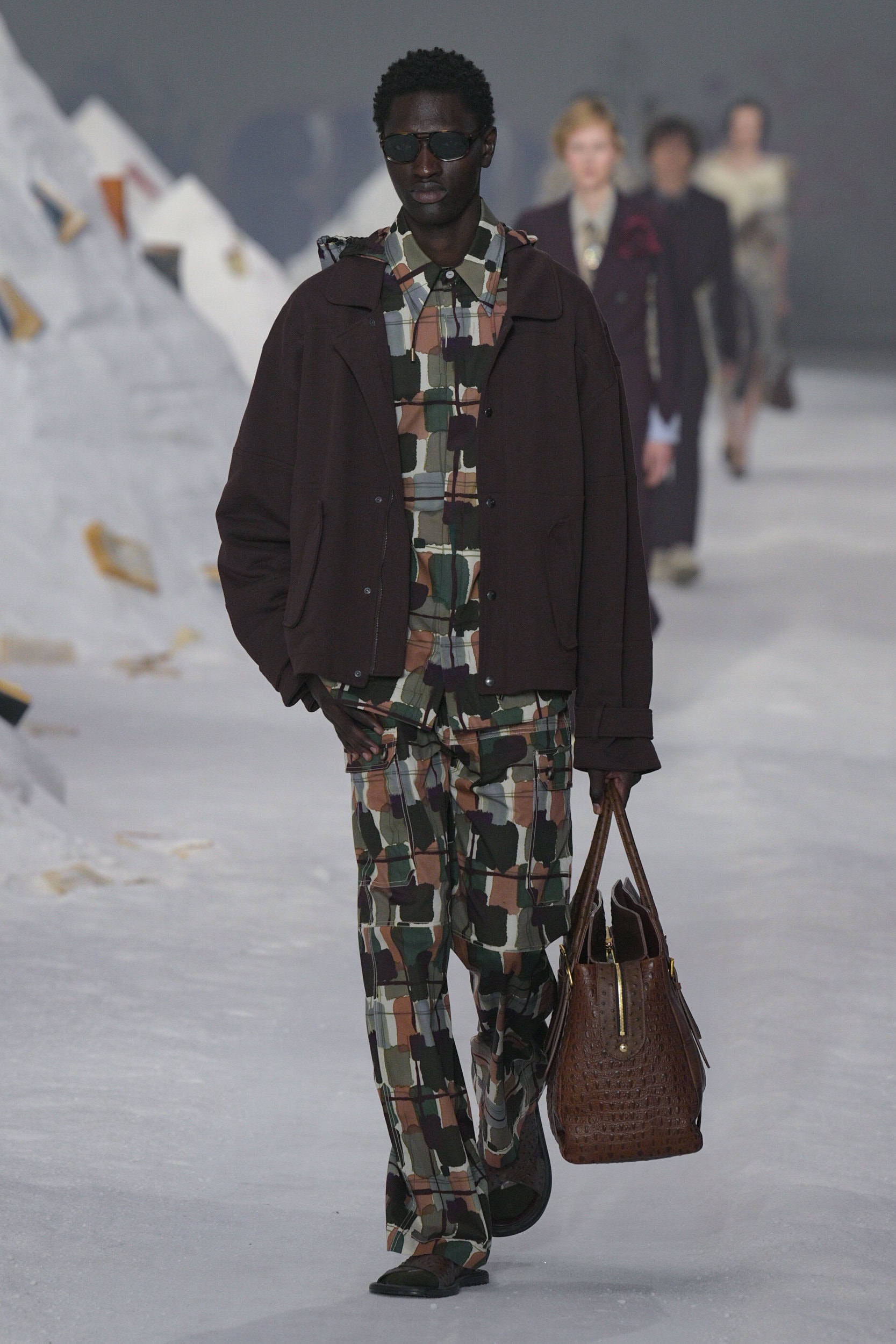 Antonio Marras Spring 2026 Fashion Show