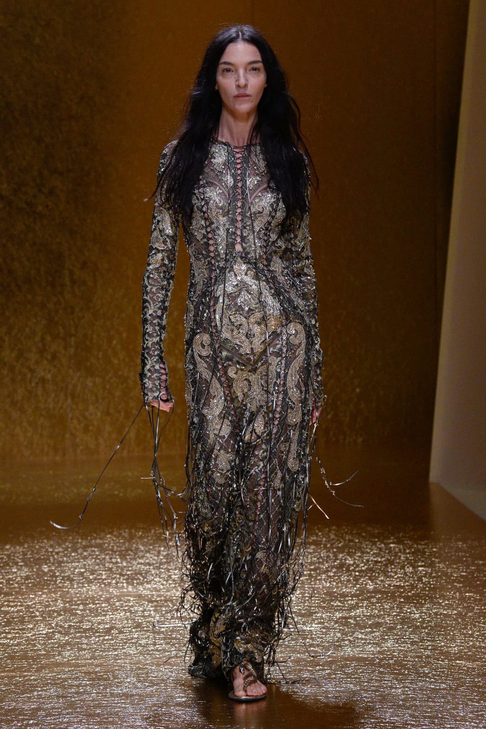 Roberto Cavalli Spring 2026 Fashion Show