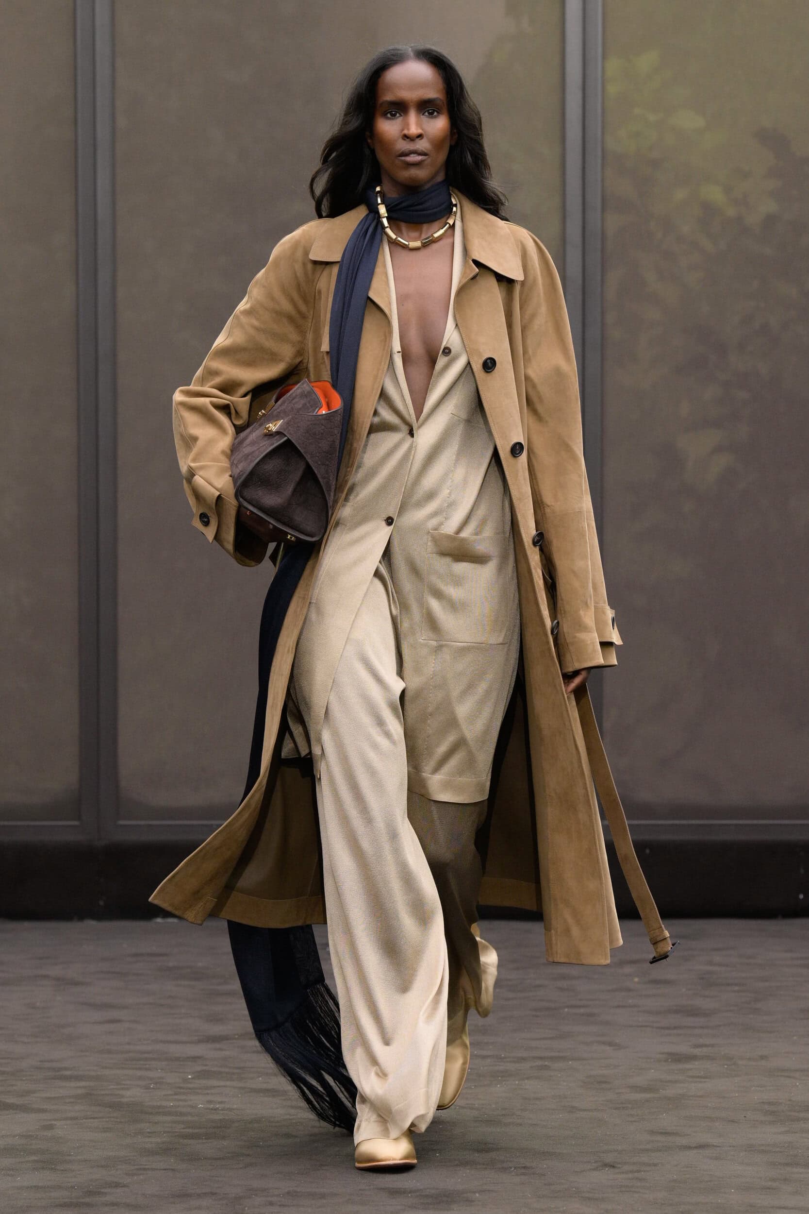 Ferragamo Spring 2026 Fashion Show